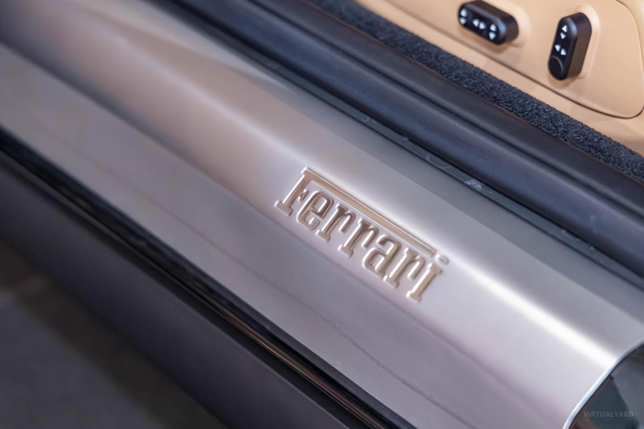 2009 Ferrari 612 Scaglietti F137 Coupe 2dr Seq. Mac 6sp 5.7i 