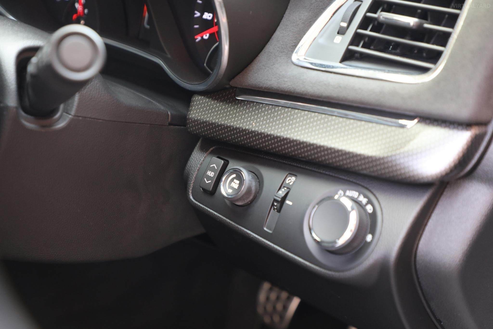 2017 Holden Special Vehicles GTS GEN-F2 R W1 Sedan 4dr Man 6sp 6.2SC [MY17] 