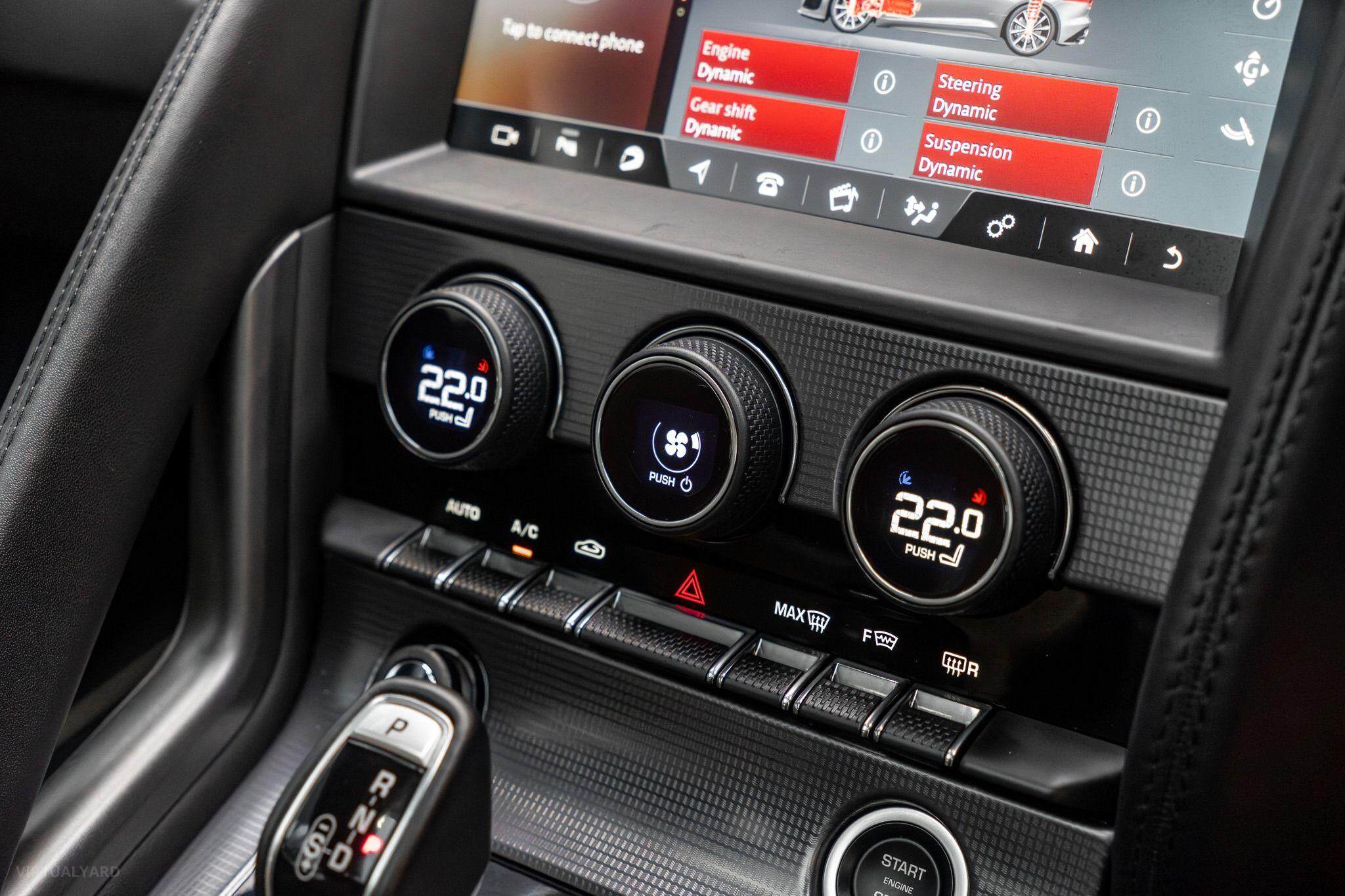 2021 Jaguar F-TYPE X152 R Coupe 2dr Quickshift 8sp AWD 5.0SC [MY21] 