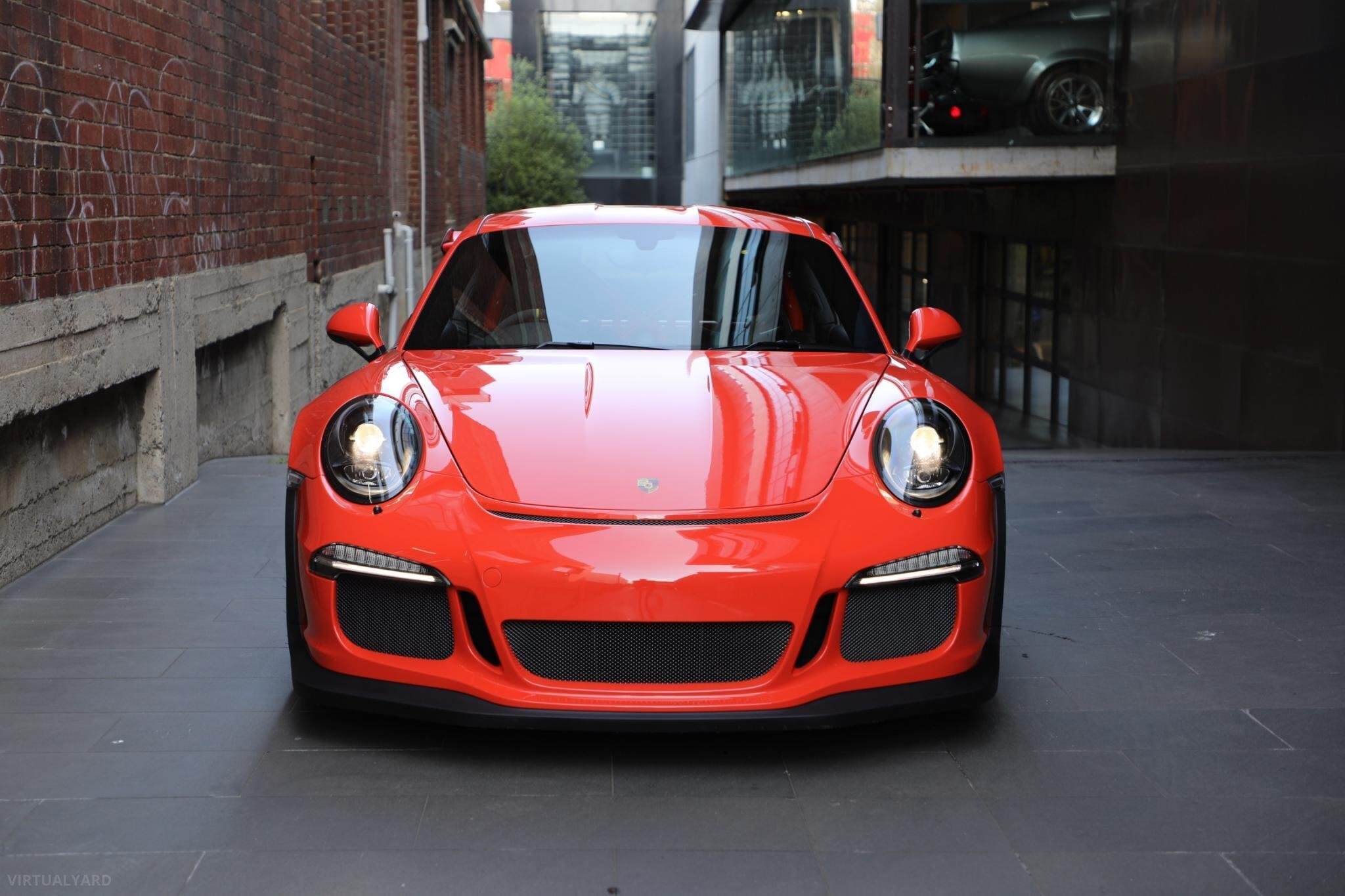 2016 Porsche 911 991 GT3 RS Coupe 2dr PDK 7sp 4.0i [MY16] 