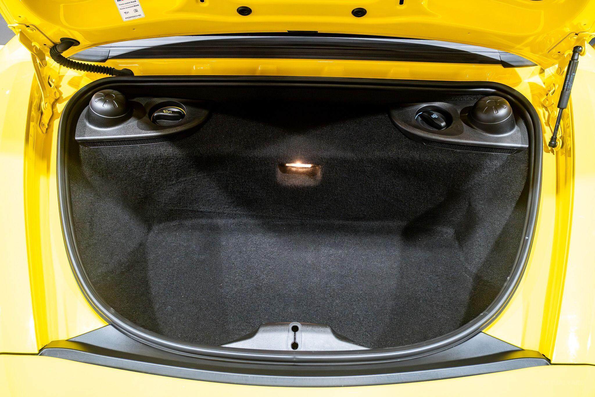 2017 Porsche 718 982 Boxster S Convertible 2dr PDK 7sp 2.5T [MY17] 