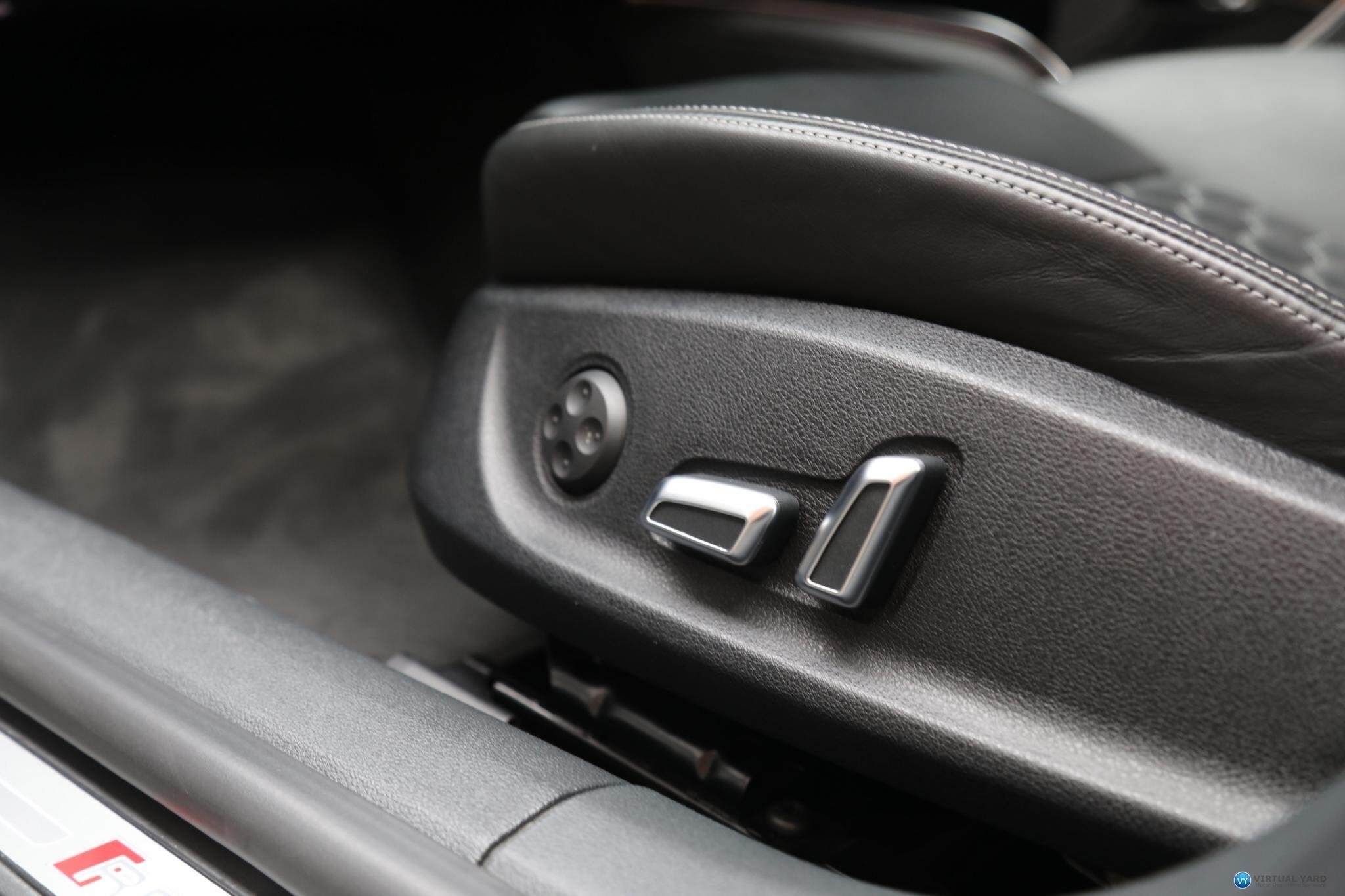 2015 Audi RS7 4G Sportback 5dr Tiptronic 8sp quattro 4.0TT [MY16] 