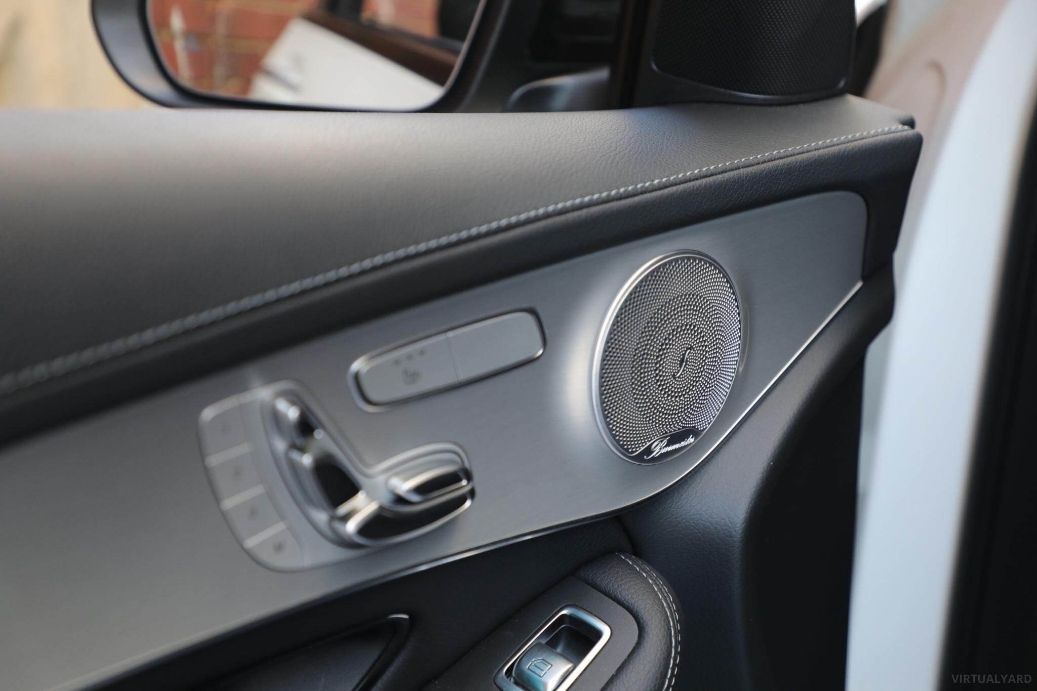 2019 Mercedes-Benz GLC-Class C253 GLC43 AMG Coupe 5dr 9G-TRONIC 9sp 4MATIC 3.0TT 