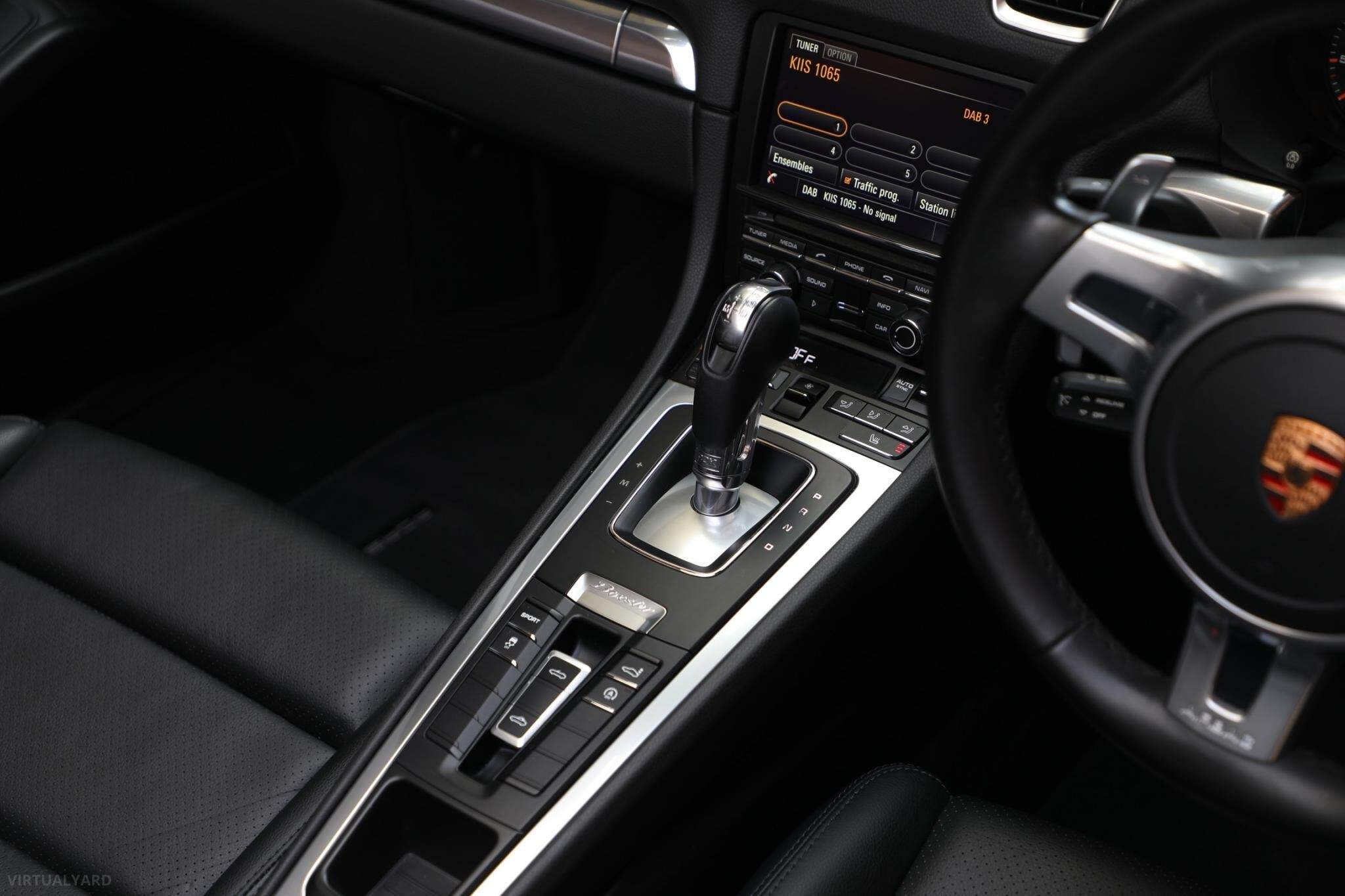 2015 Porsche Boxster 981 S Convertible 2dr PDK 7sp 3.4i [MY16] 