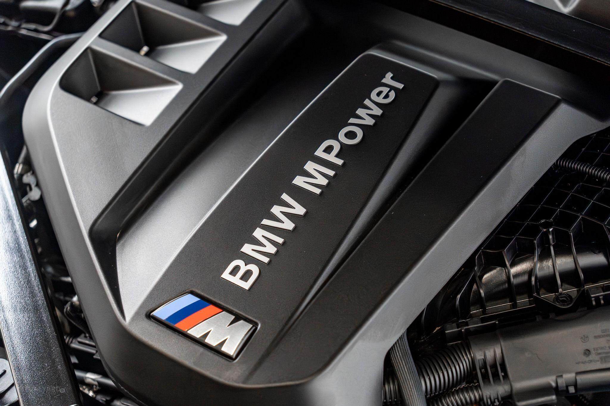 2022 BMW M3 G80 Competition Sedan 4dr M Steptronic 8sp 3.0TT [Nov] 