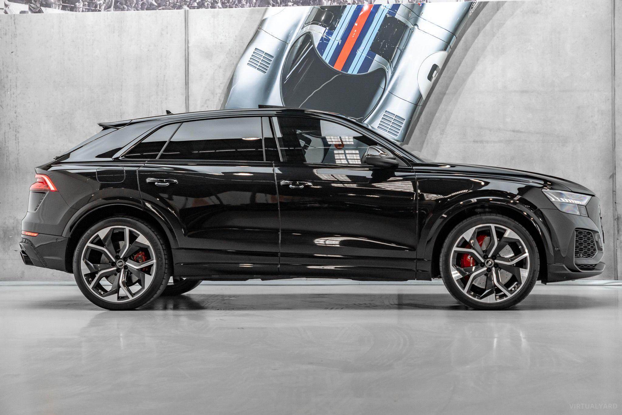 2023 Audi RS Q8 F1 TFSI Wagon 5dr Tiptronic 8sp quattro 4.0TT/12kW [MY23] 