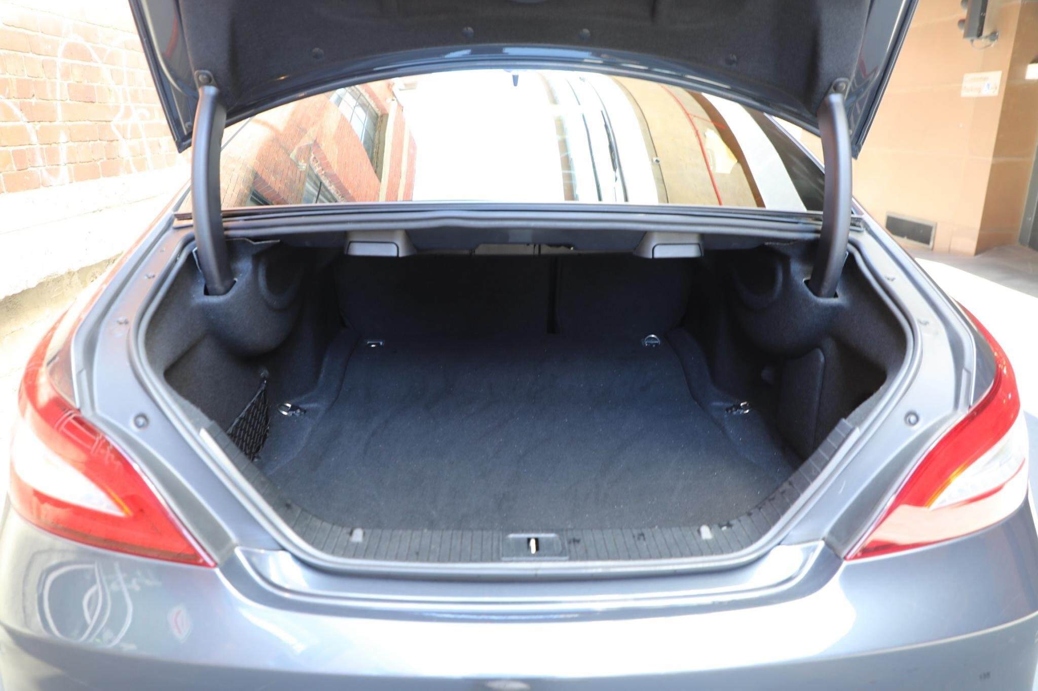 2015 Mercedes-Benz CLS-Class C218 CLS400 Coupe 4dr 7G-TRONIC + 7sp 3.0TT 