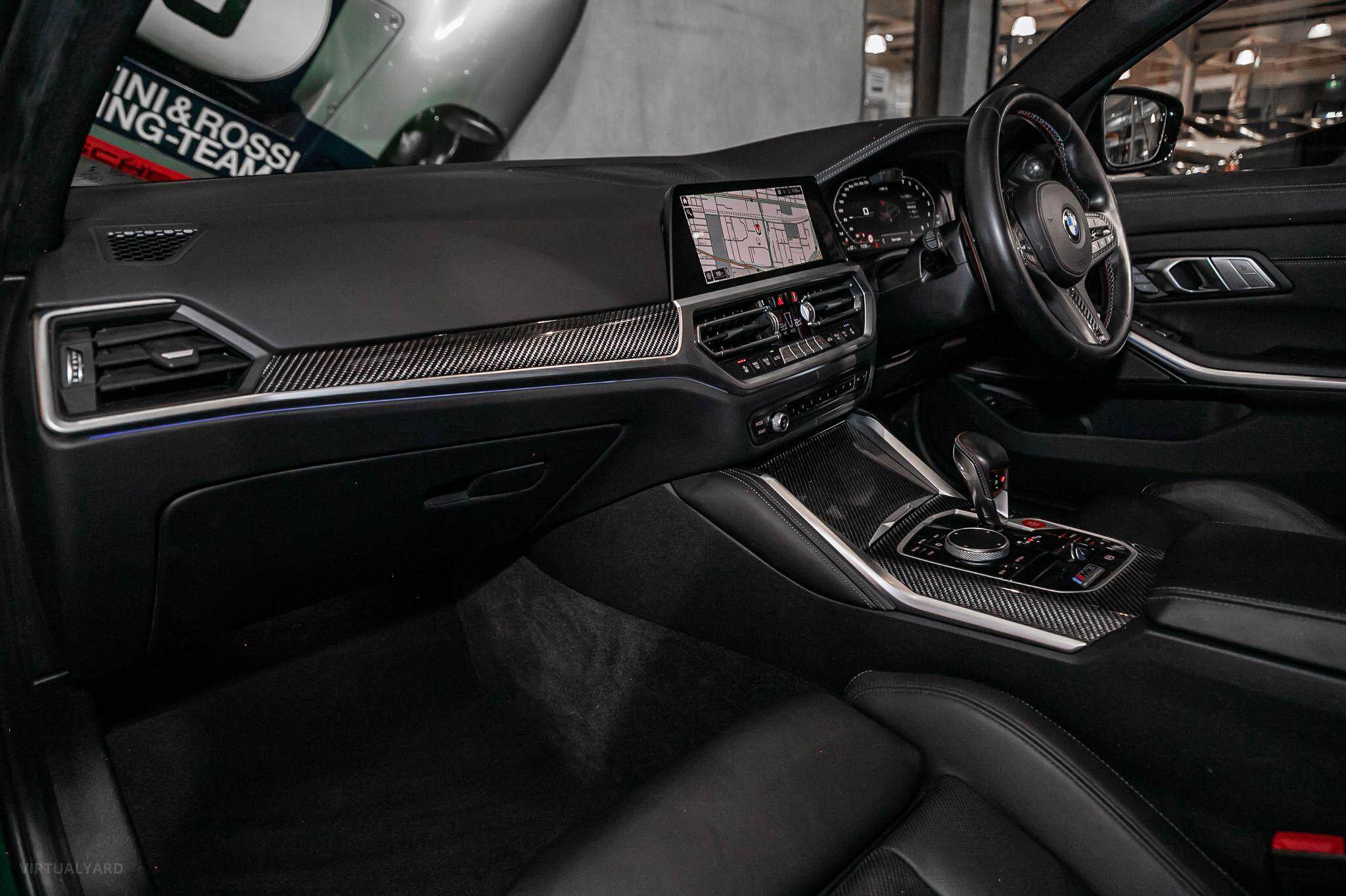 2022 BMW M3 COMPETITION G80 