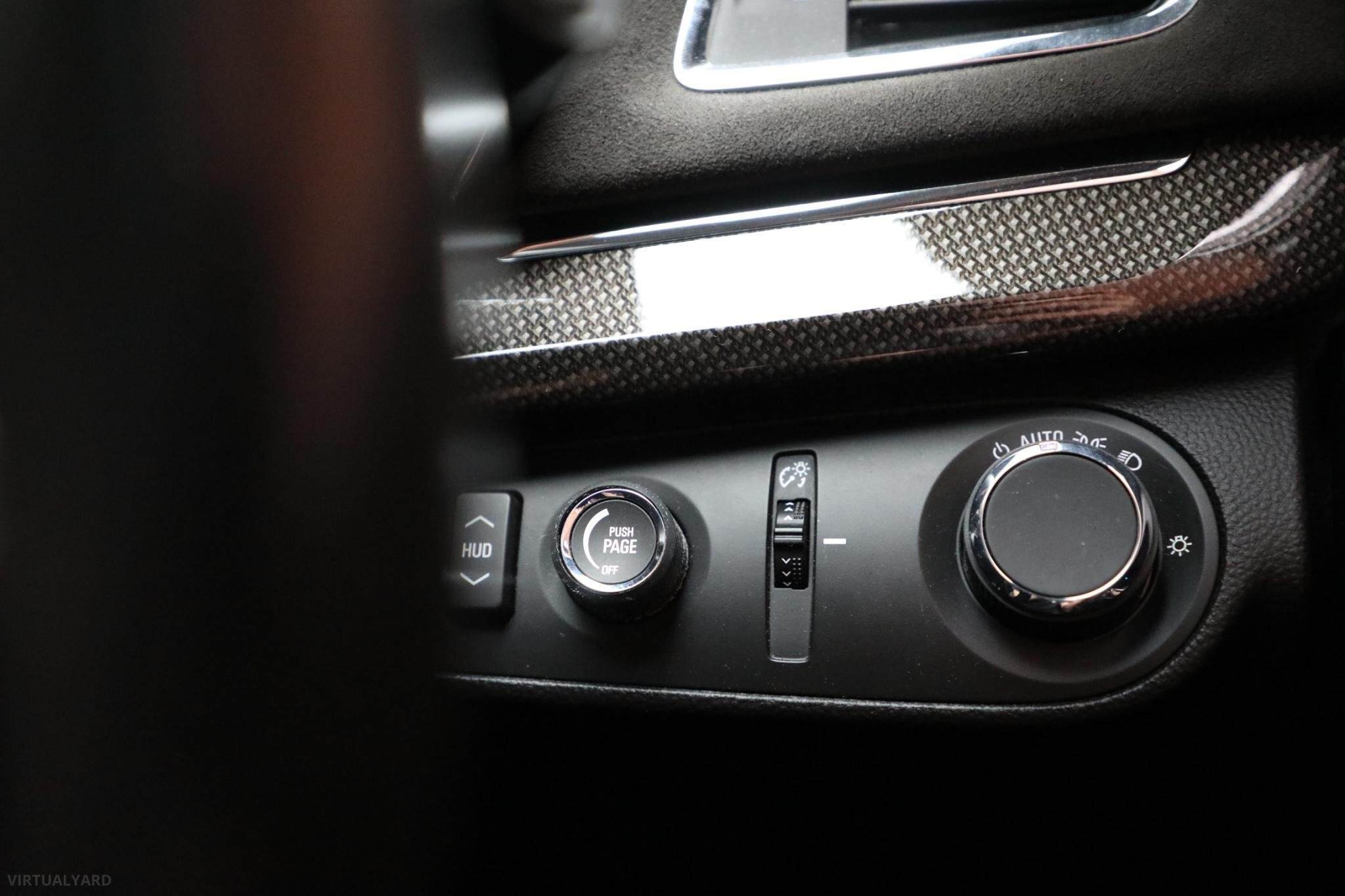 2016 Holden Special Vehicles GTS GEN-F2 Sedan 4dr Spts Auto 6sp 6.2SC [MY16] 