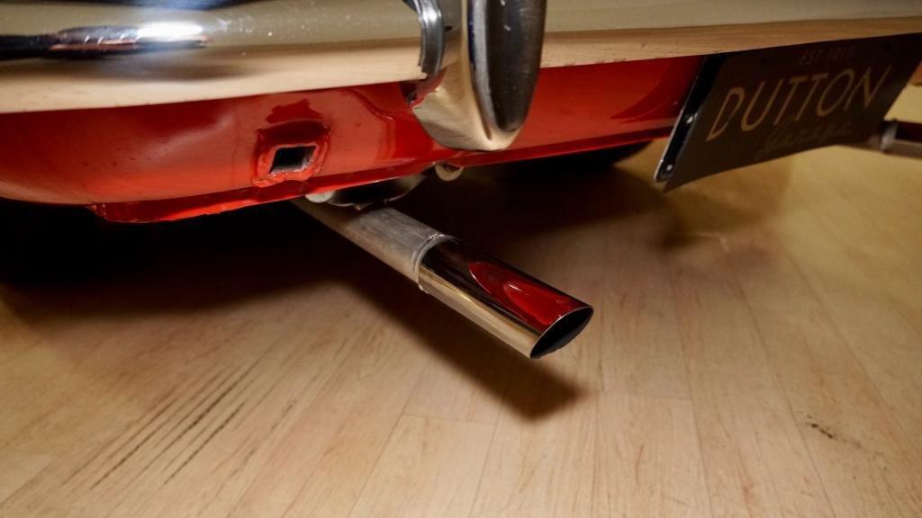 1965 SUNBEAM Tiger Series 1 