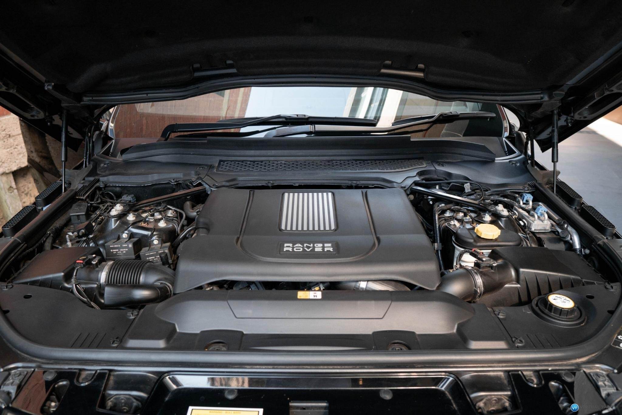 2015 Land Rover Range Rover Sport L494 SDV8 HSE Dynamic Wagon 5dr CommandShift 8sp 4x4 4.4DTT [MY15.5] 