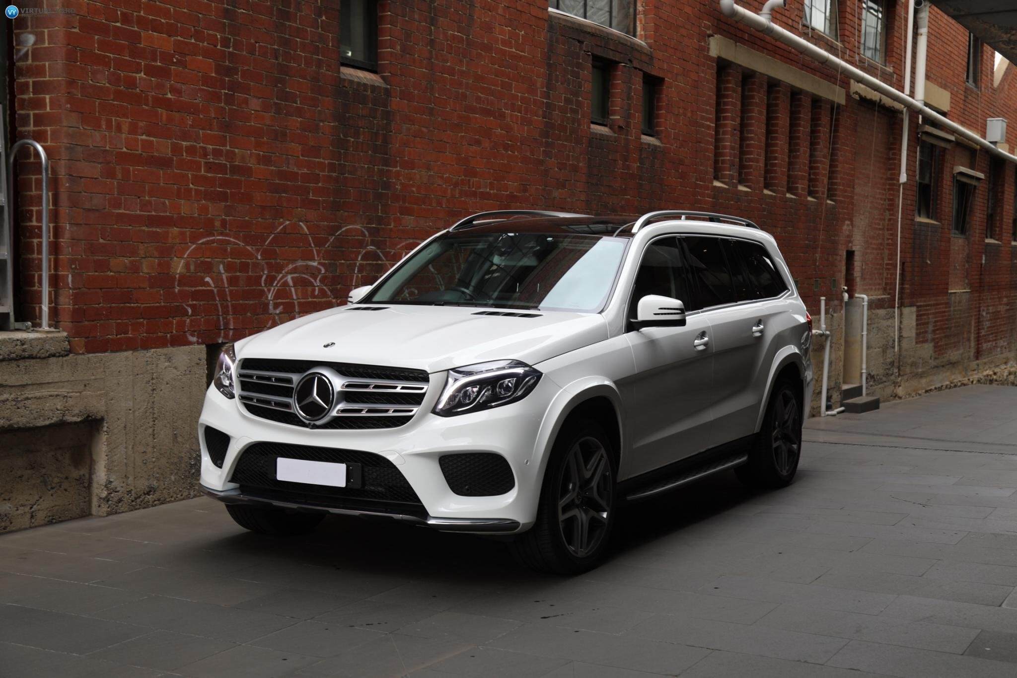 2017 Mercedes-Benz GLS-Class X166 GLS350 d Wagon 7st 5dr 9G-TRONIC 9sp 4MATIC 3.0DT [Jan] 