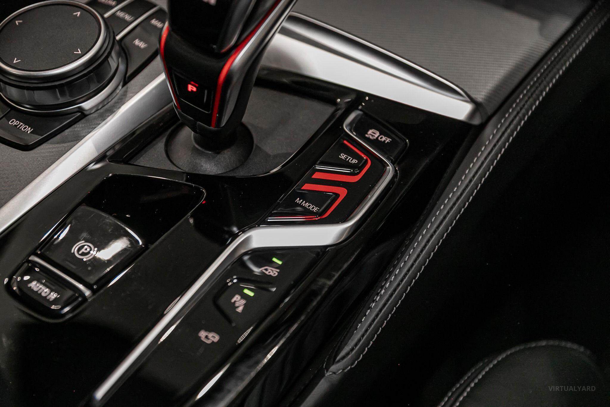 2022 BMW M5 F90 LCI Competition Sedan 4dr M Steptronic 8sp M xDrive 4.4TT [Mar] 