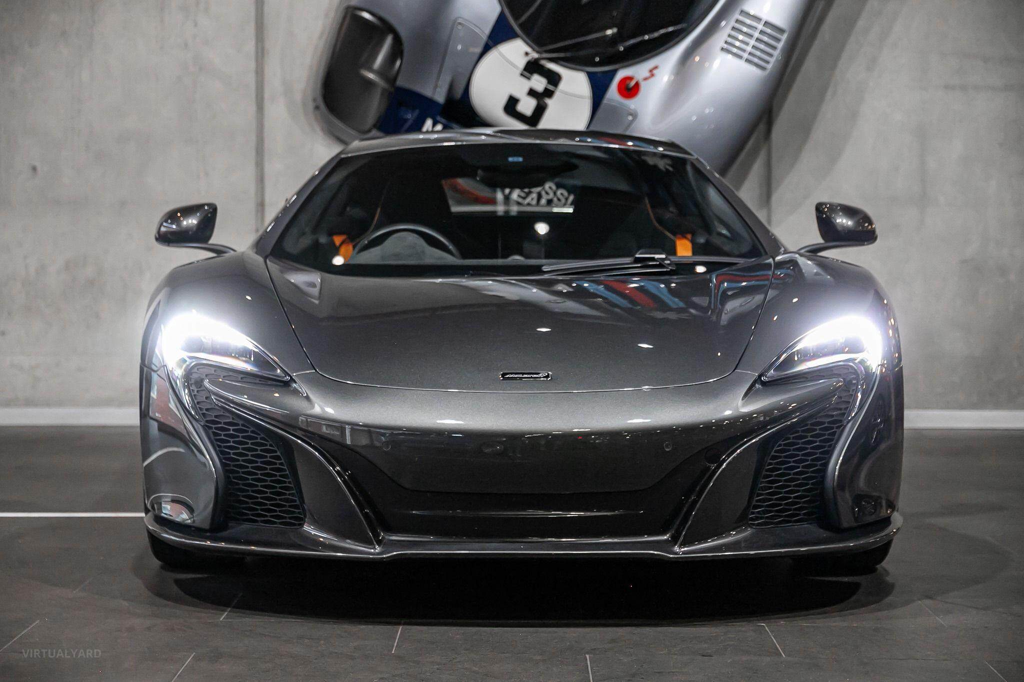 2016 McLaren 650S Coupe 2dr SSG 7sp 3.8TT [MY16] 