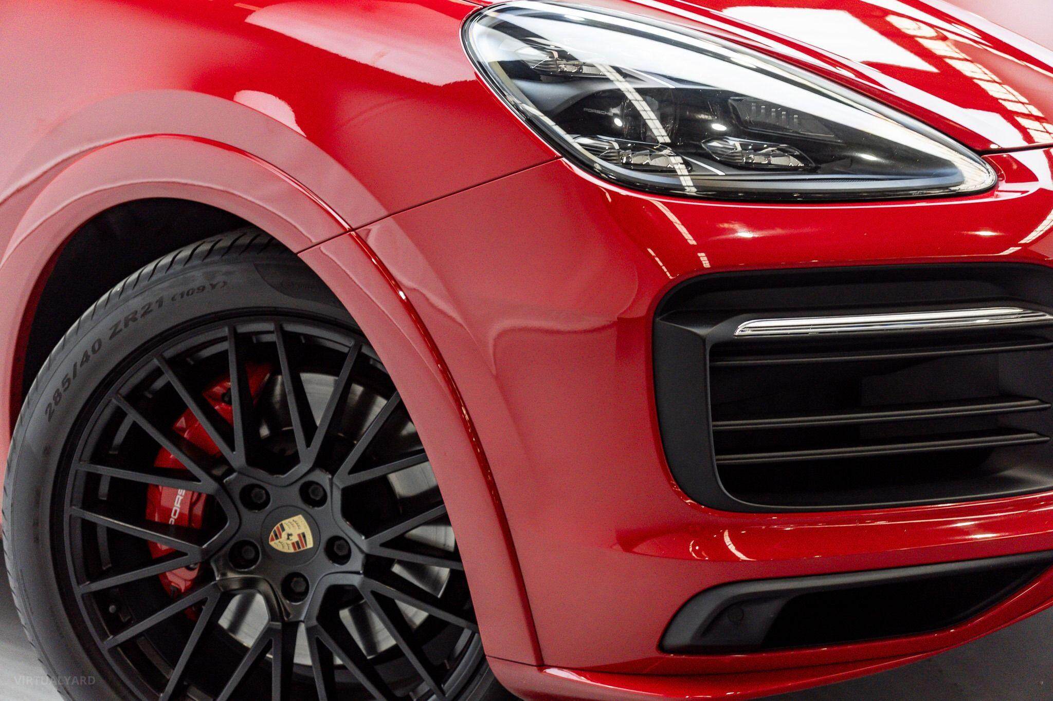 2022 Porsche Cayenne 9YB GTS Coupe 5dr Tiptronic 8sp 4x4 4.0TT [MY22] 