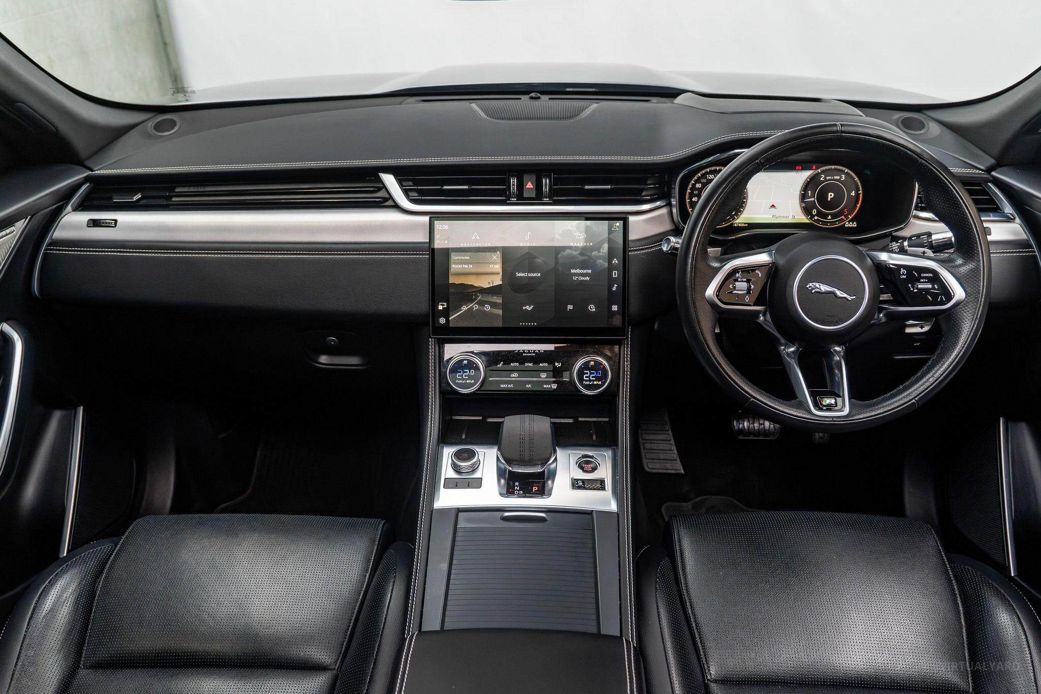 2021 Jaguar F-PACE X761 D300 R-Dynamic SE Wagon 5dr Spts Auto 8sp AWD 3.0DTT [MY21] 