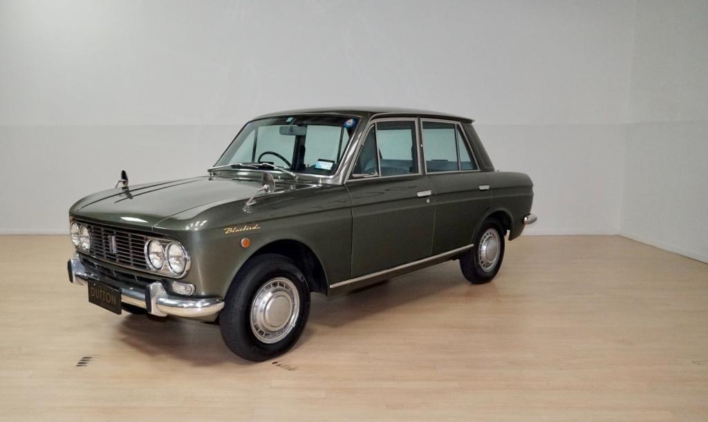 1966 DATSUN Bluebird  Deluxe P411 
