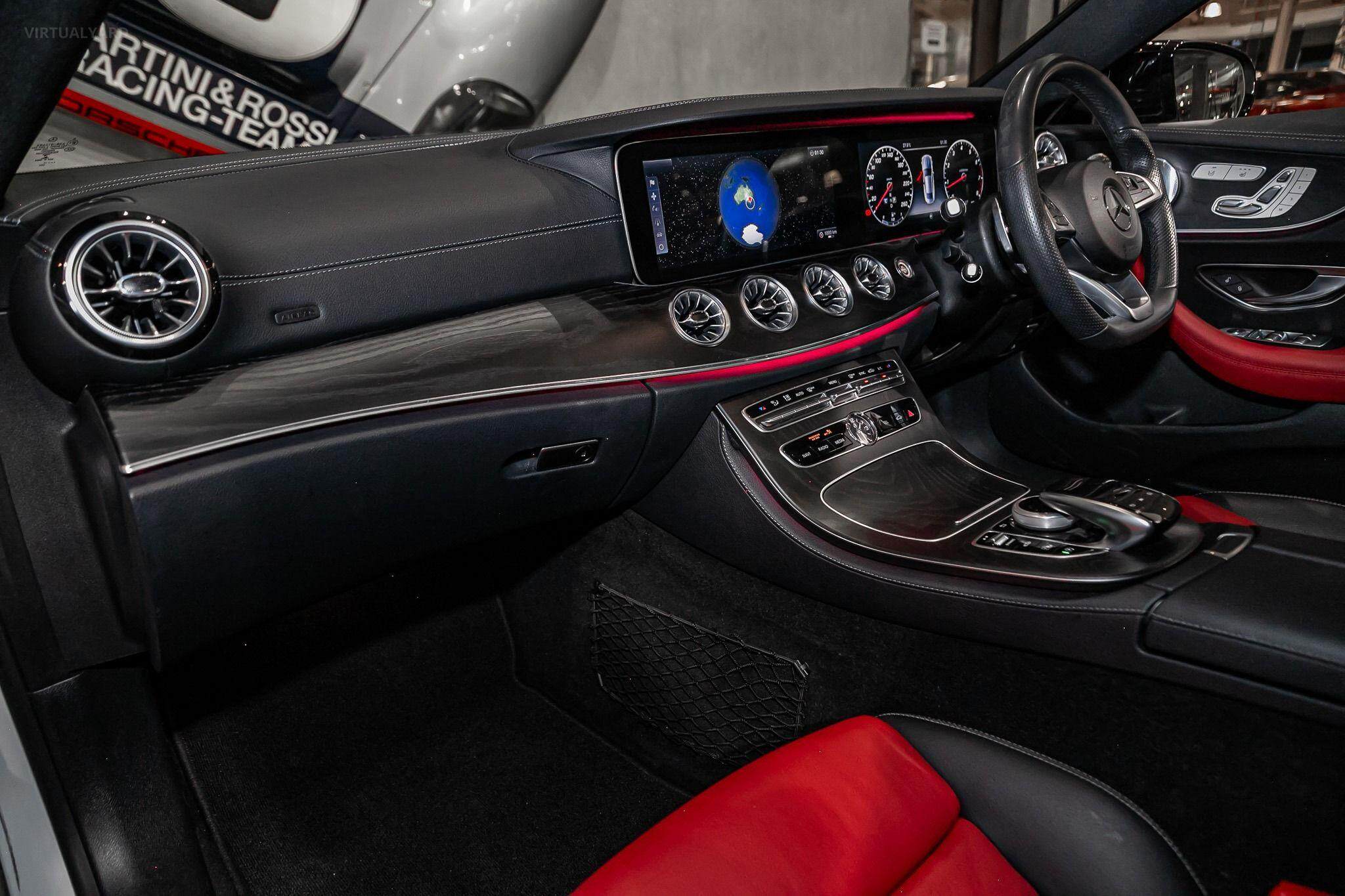 2017 Mercedes-Benz E-Class C238 E300 Coupe 2dr 9G-TRONIC PLUS 9sp 2.0T [Apr] 