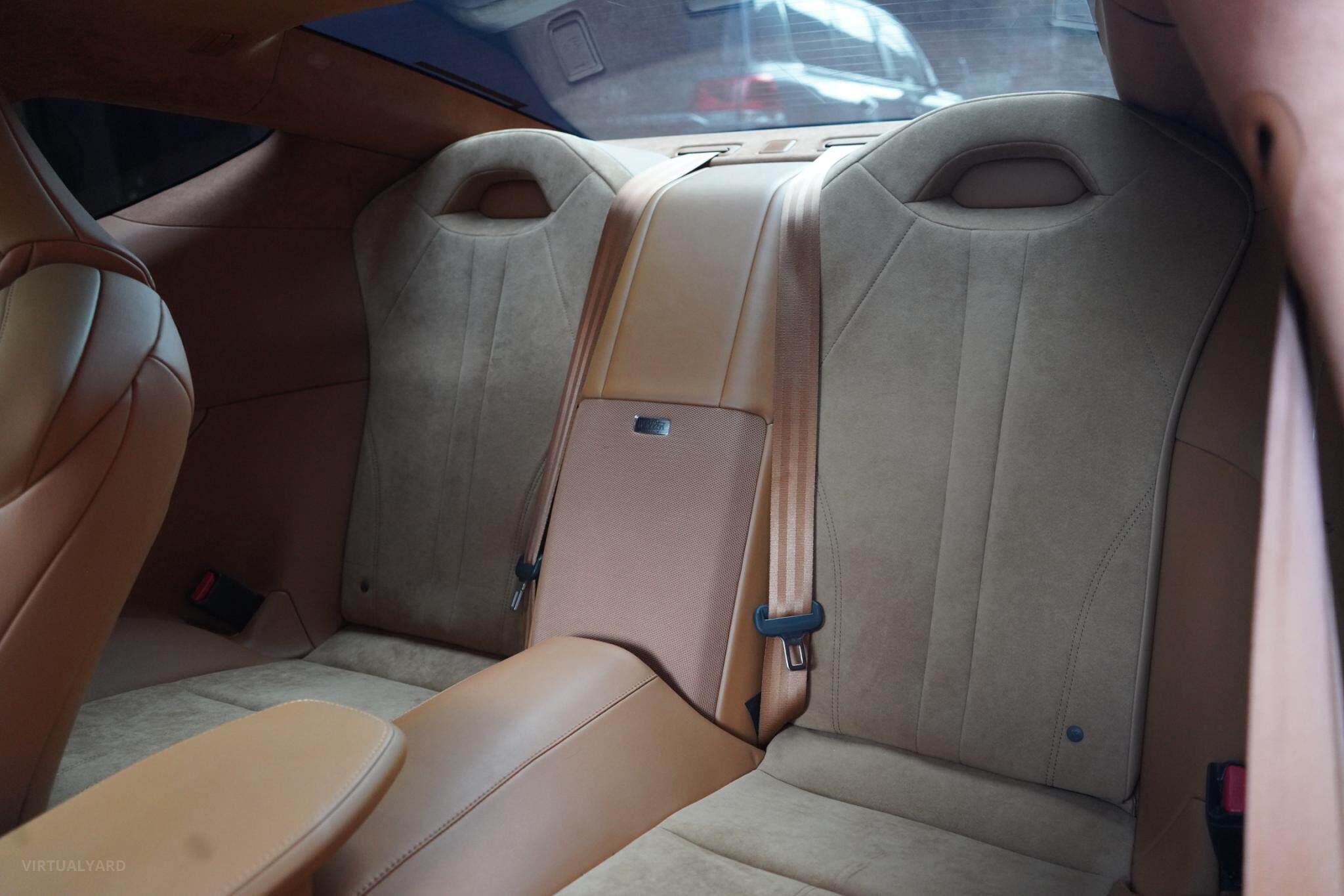 2018 Lexus LC URZ100R LC500 Coupe 2dr Spts Auto 10sp, 5.0i 