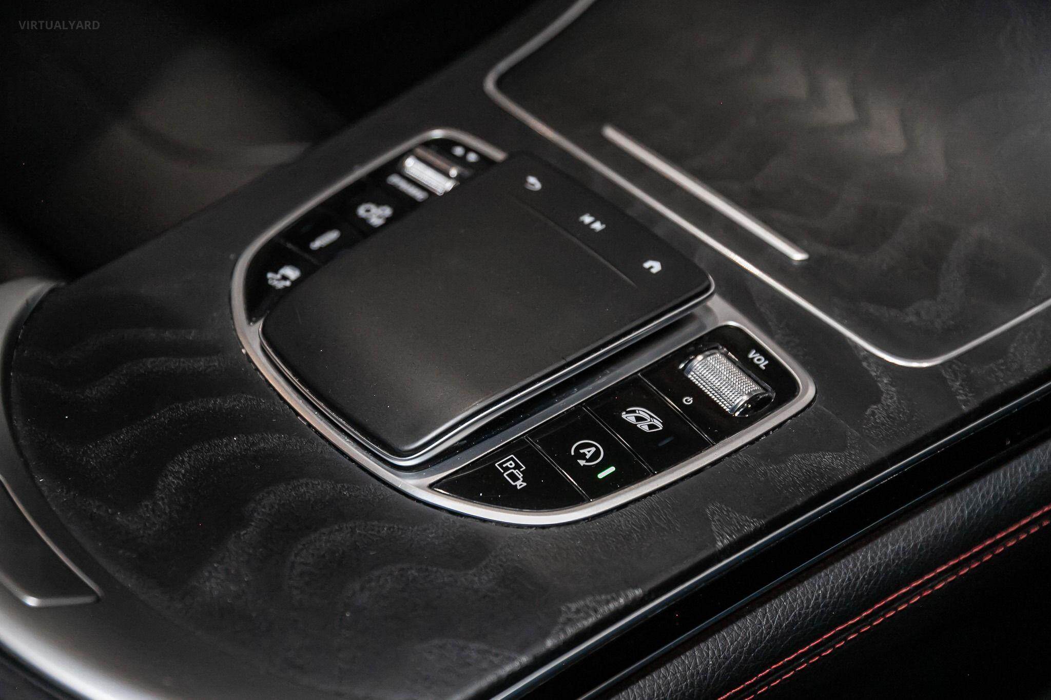 2020 Mercedes-Benz GLC-Class C253 GLC43 AMG Coupe 5dr SPEEDSHIFT TCT 9sp 4MATIC 3.0TT [Sep] 