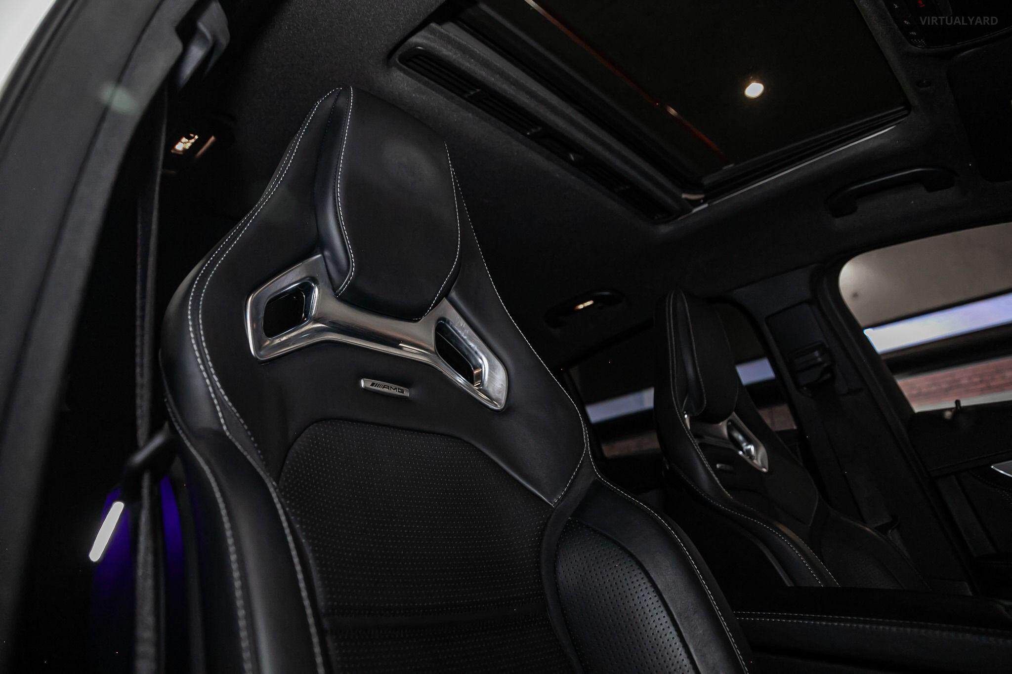 2023 Mercedes-Benz GLC-Class C253 GLC63 AMG S Coupe 5dr SPEEDSHIFT MCT 9sp 4MATIC+ 4.0TT 