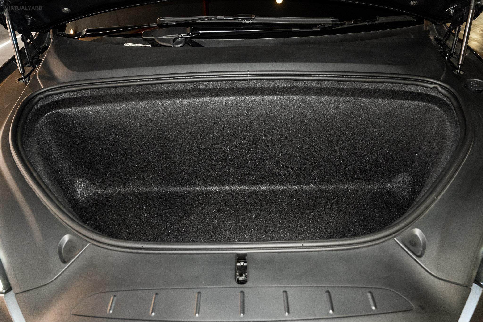 2023 Tesla Model X Long Range Wagon 5dr Reduction Gear 1sp AWD AC330kW [Mar] 