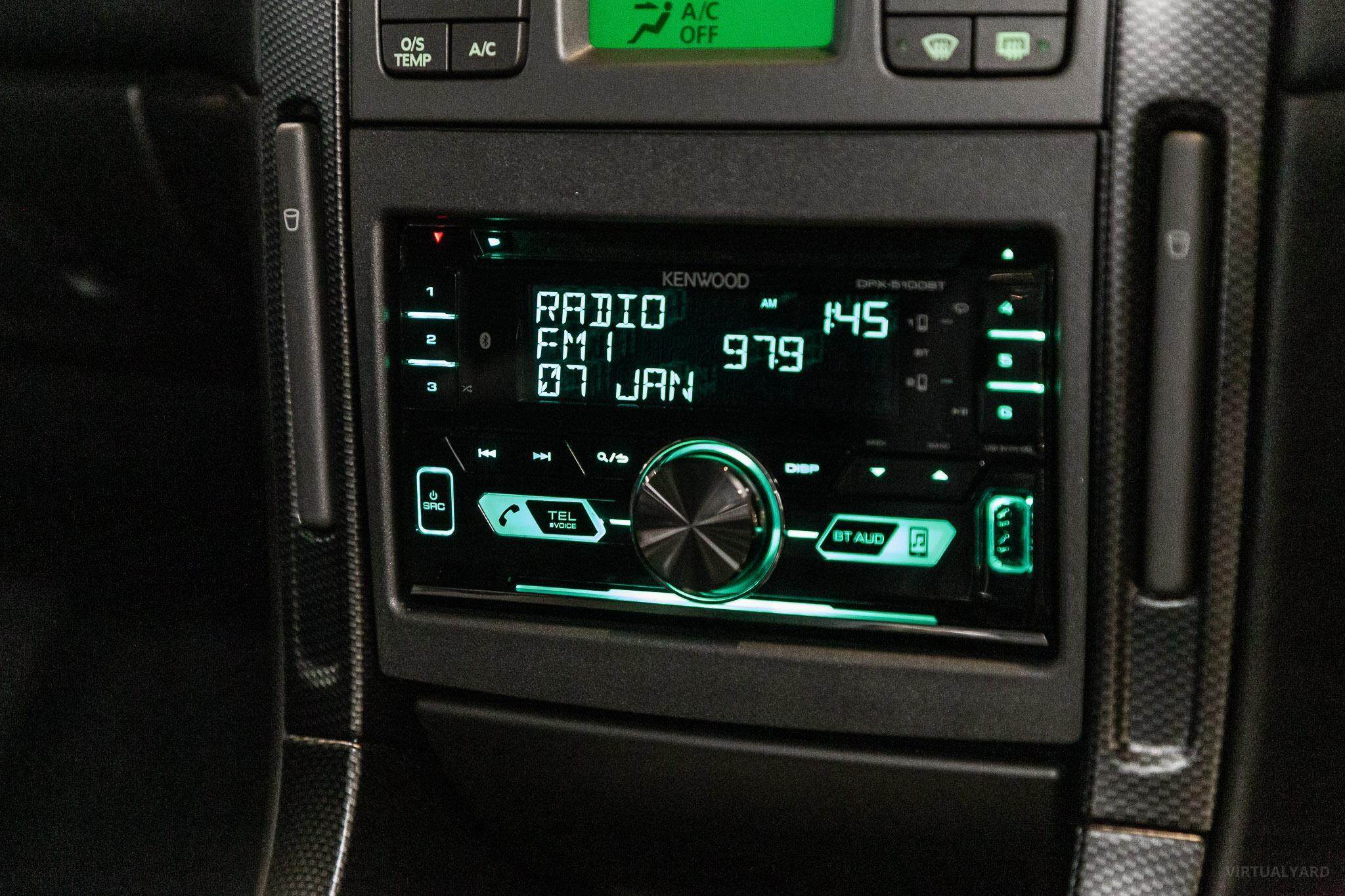 2003 Holden Special Vehicles GTS Coupe II 