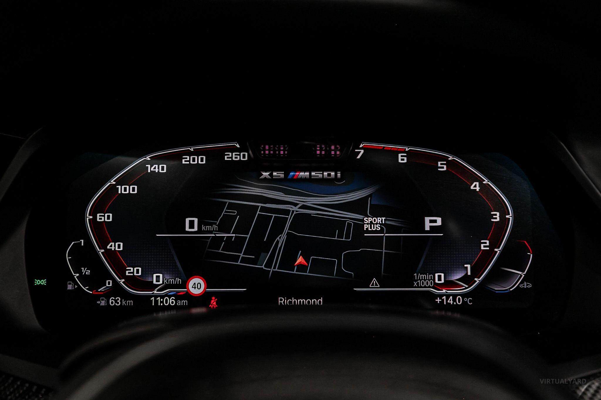 2022 BMW X5 G05 M50i Wagon 5dr Steptronic 8sp 4x4 4.4TT 