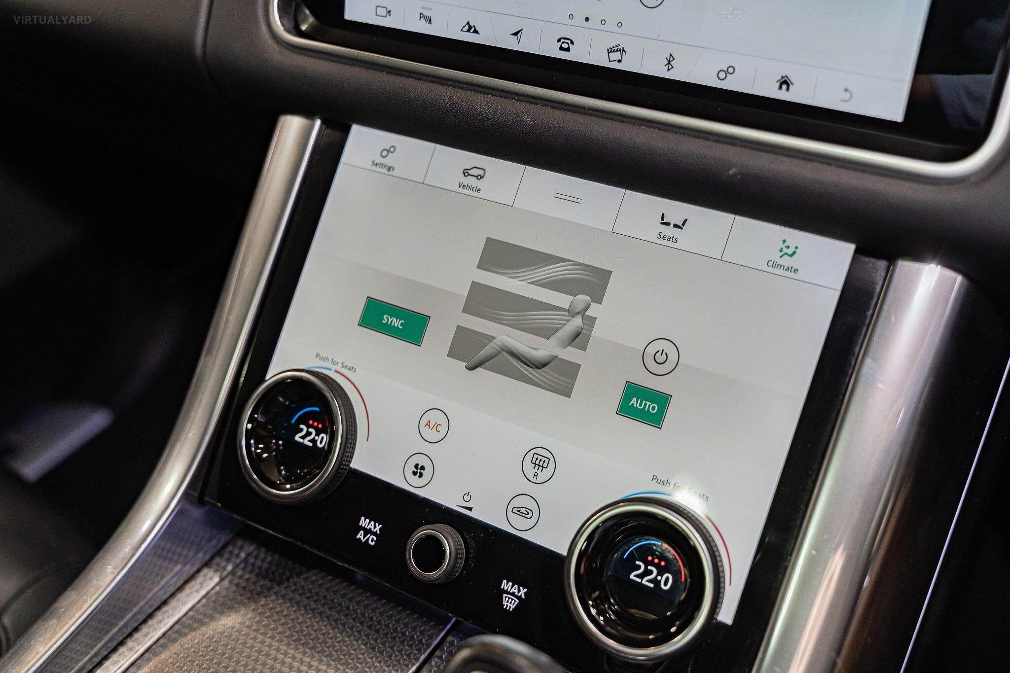 2021 Land Rover Range Rover Sport L494 P525 HSE Dynamic Wagon 5dr Spts Auto 8sp 4x4 5.0SC [MY22] 