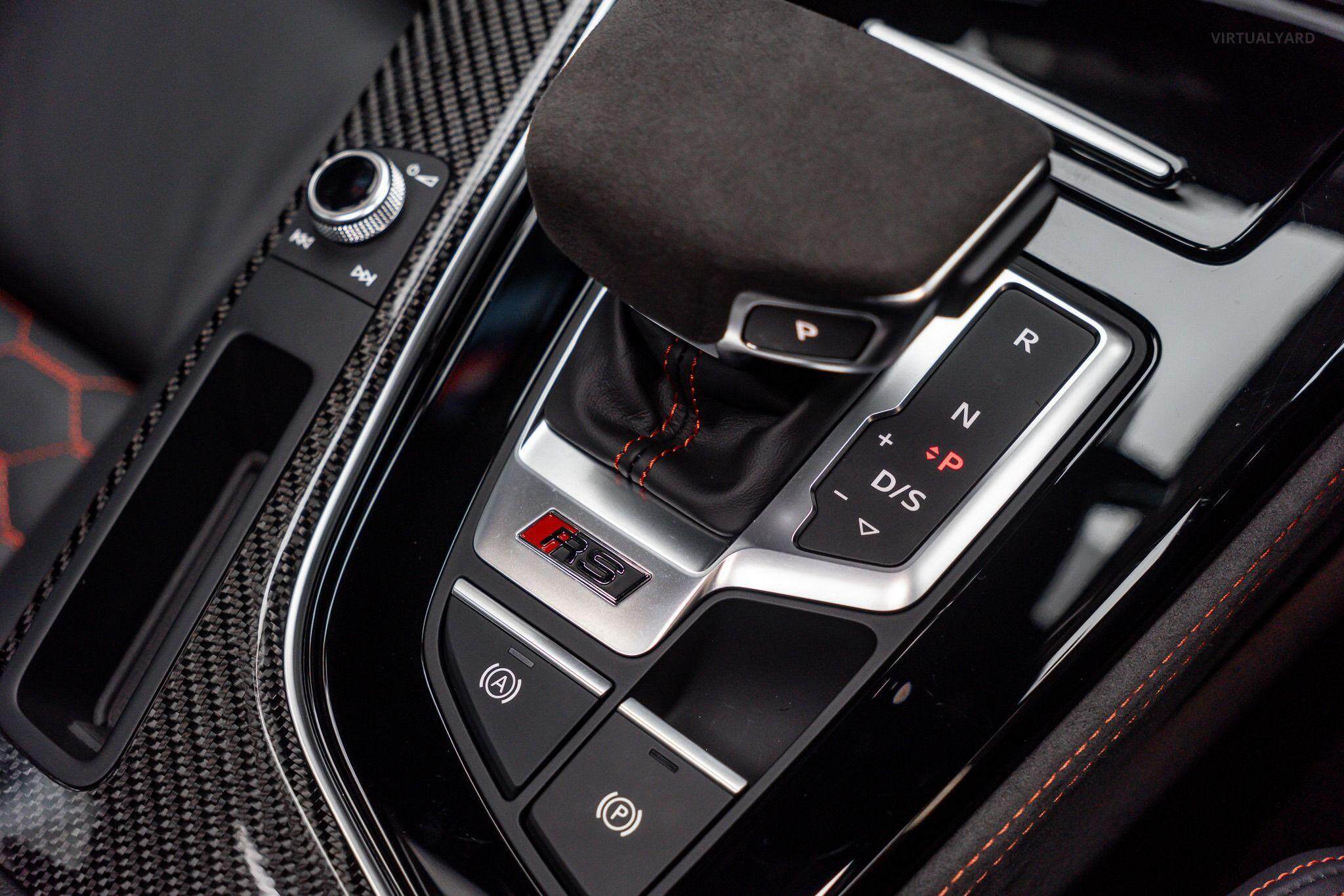 2024 Audi RS5 F5 Sportback 5dr Tiptronic 8sp quattro 2.9TT [MY24] 