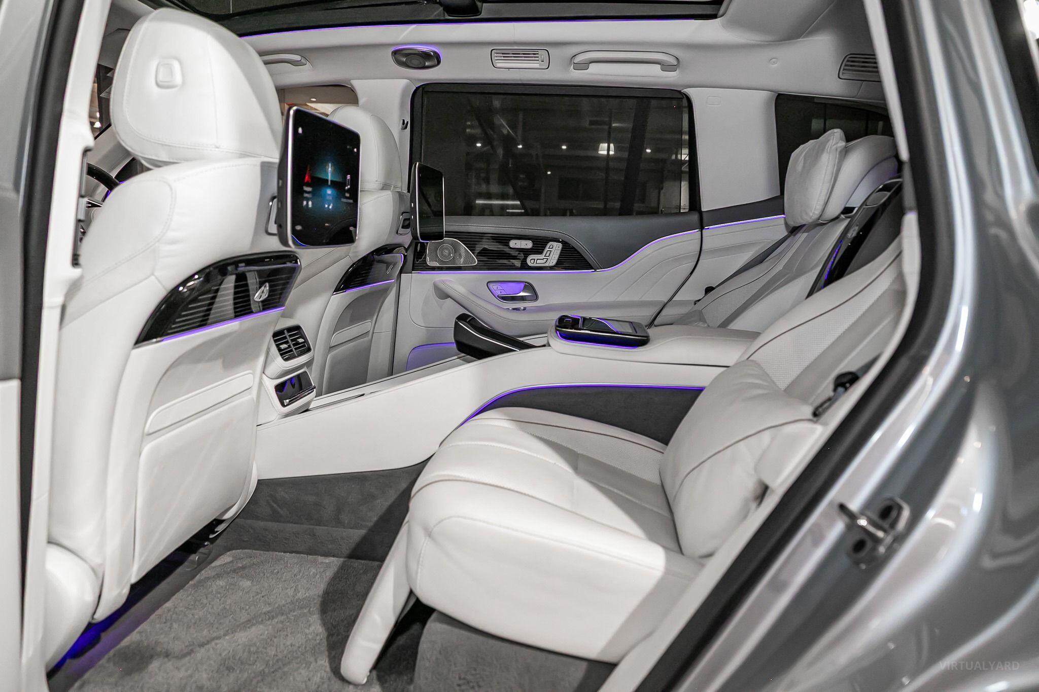 2022 MERCEDES-BENZ GLS-CLASS MAYBACH GLS600 X167 