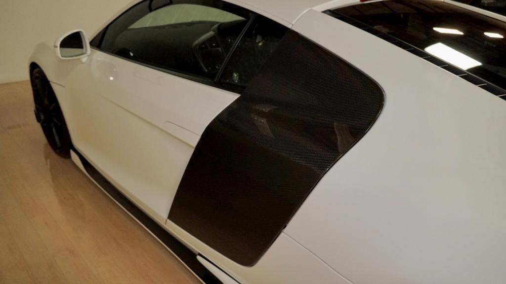 2007 Audi R8 4.2 Quattro 