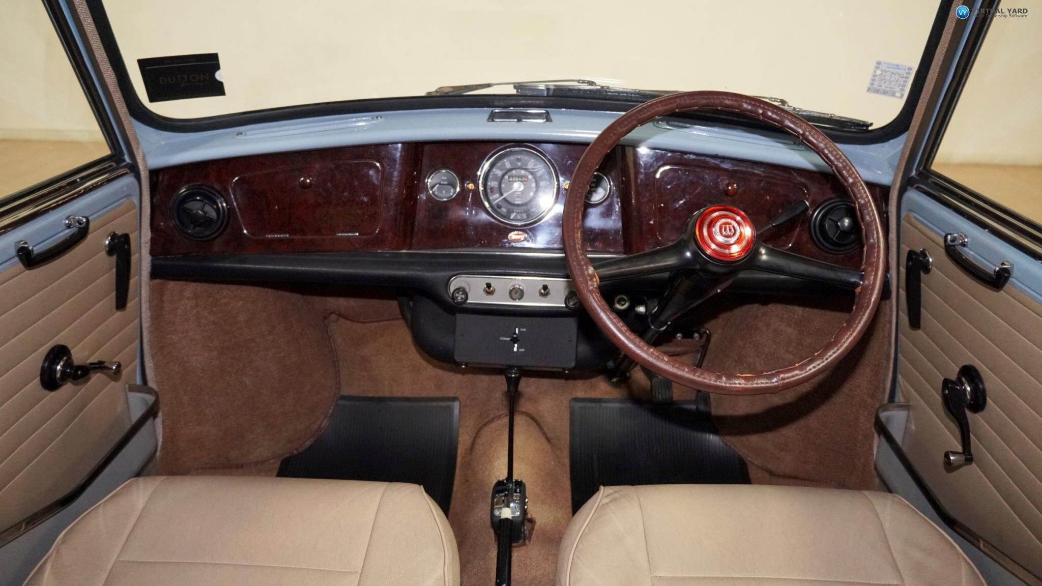 1969 Wolseley Hornet  