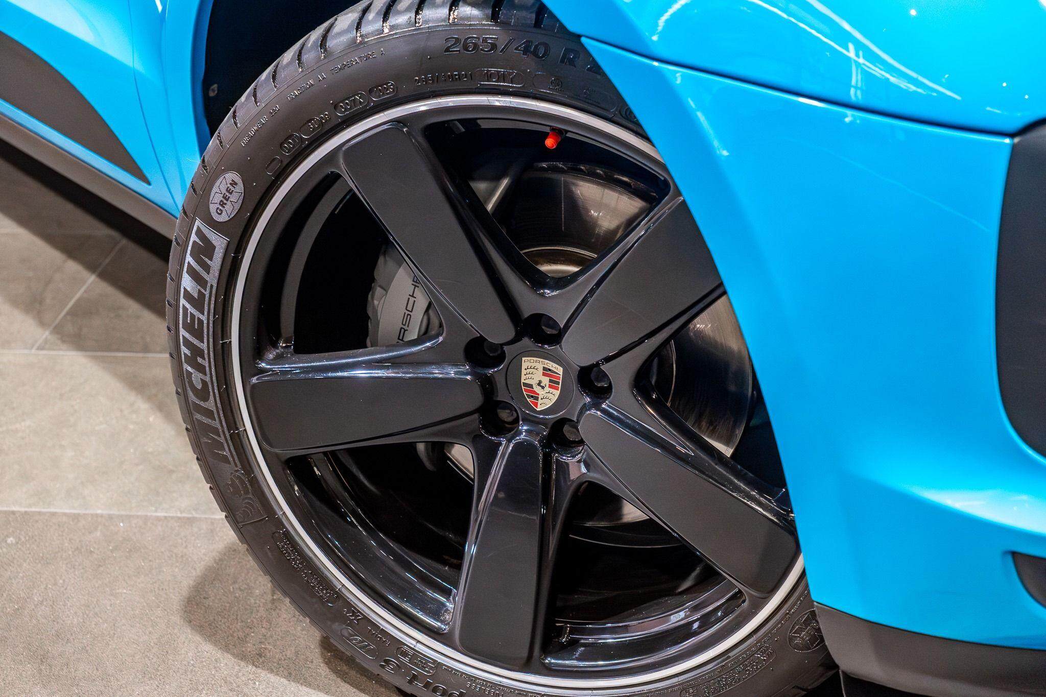 2019 Porsche Macan 95B S Wagon 5dr PDK 7sp AWD 3.0T [MY19] 