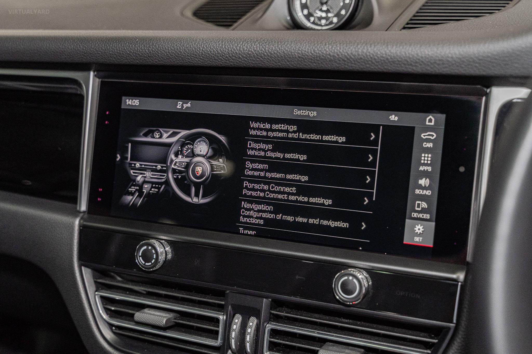 2024 Porsche Macan 95B Wagon 5dr PDK 7sp AWD 2.0T [MY24] 