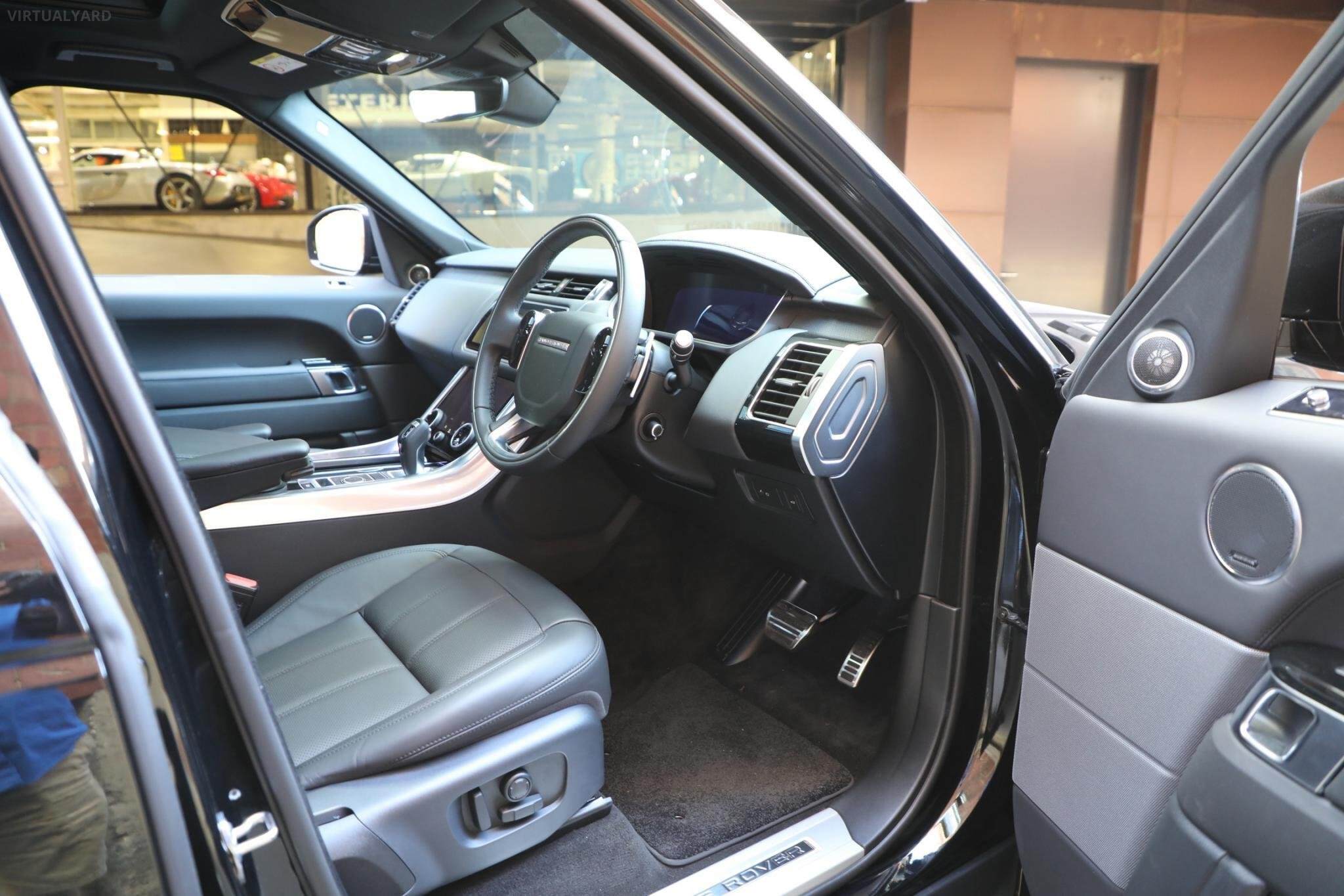  Land Rover Range Rover Sport HSE Dynamic 