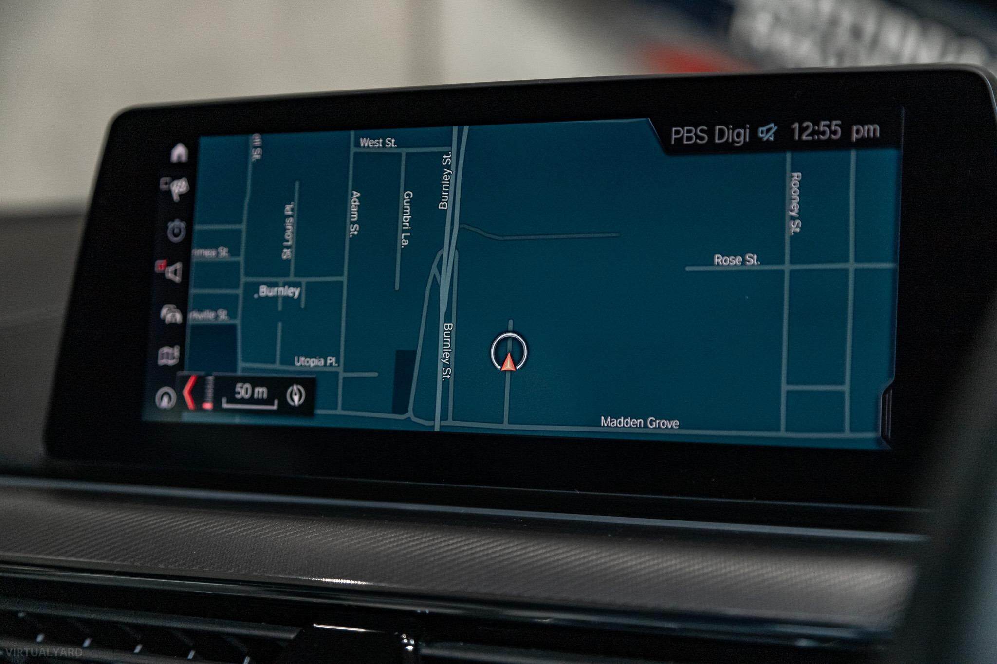 2018 BMW M5 F90 Competition Sedan 4dr M Steptronic 8sp M xDrive 4.4TT 