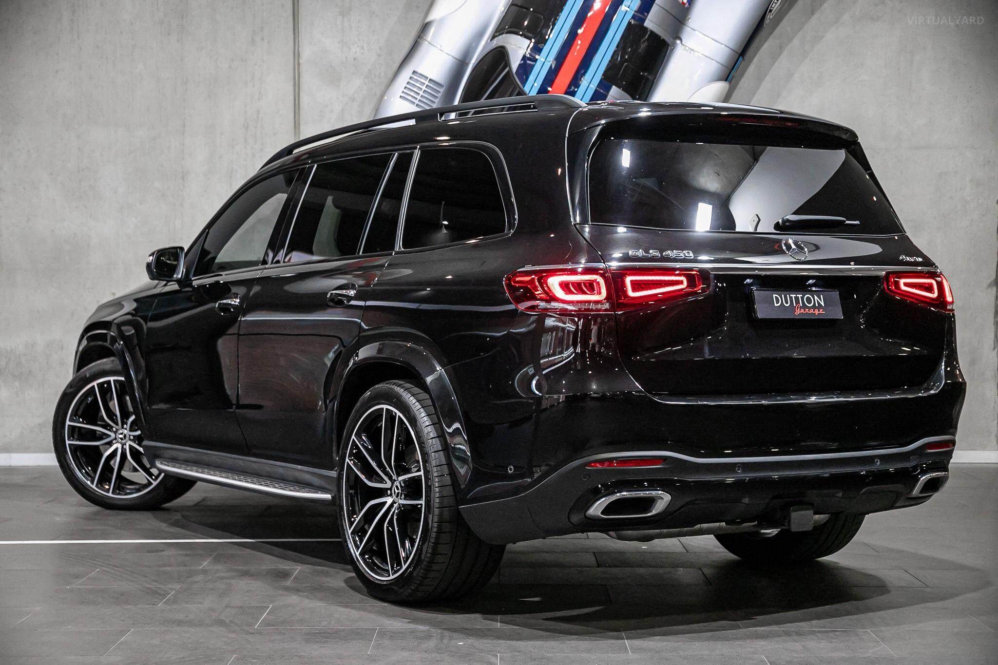 2022 MERCEDES-BENZ GLS-CLASS GLS450 X167 