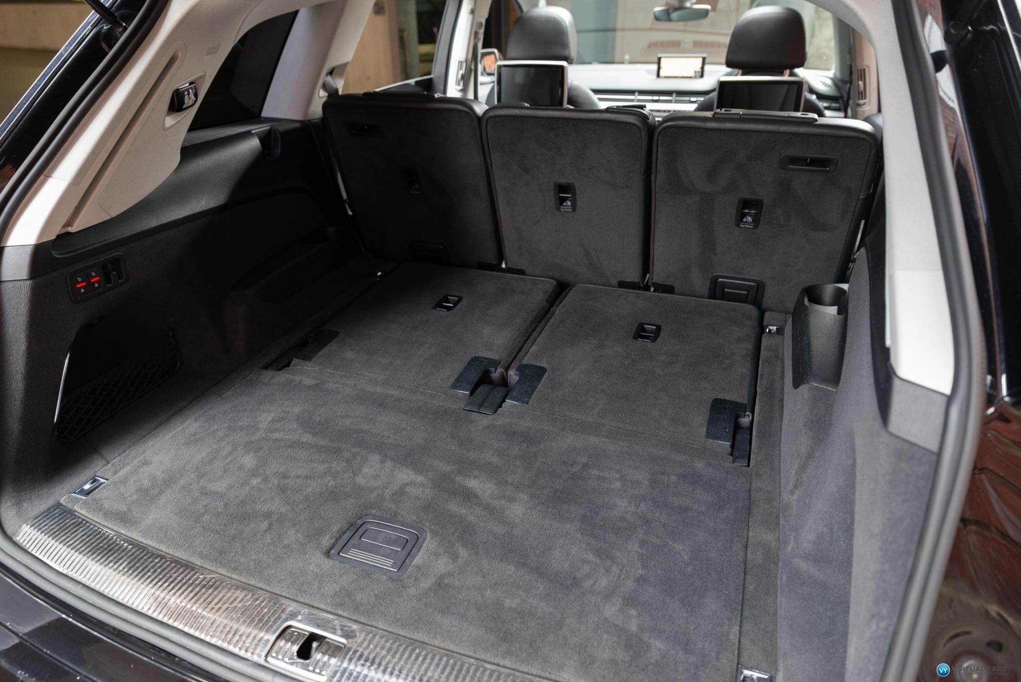 2016 Audi Q7 4M TDI Wagon 7st 5dr Tiptronic 8sp quattro 3.0DT (200kW) [MY16] 