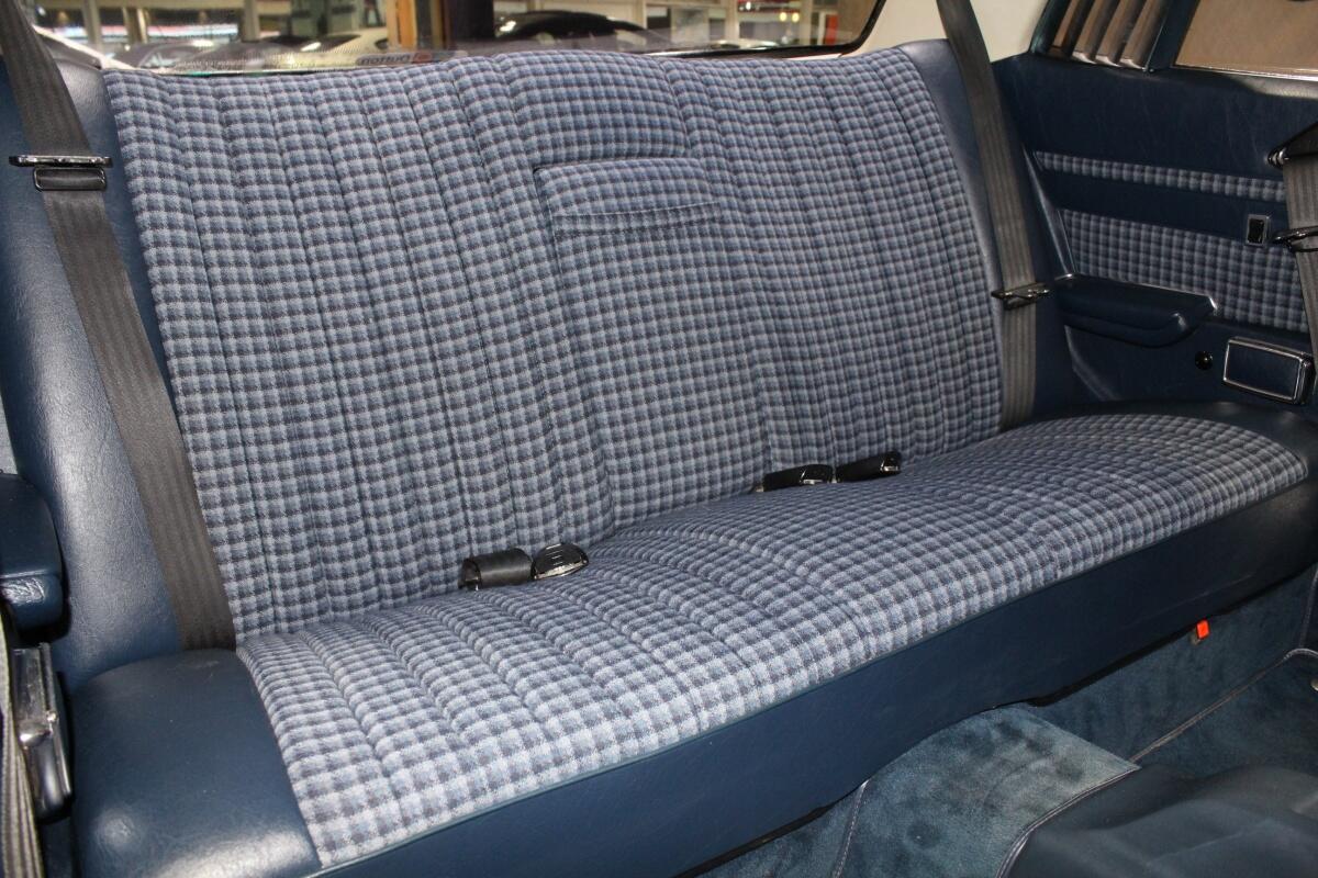 1980 Mercedes-Benz 450 SLC - for sale in Australia