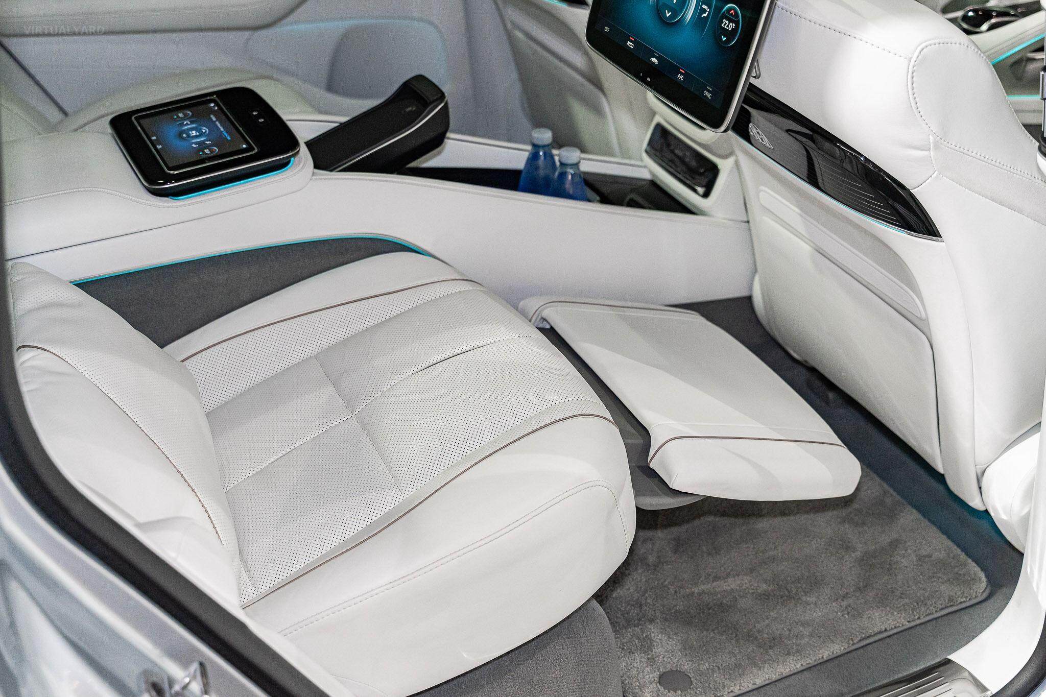 2022 Mercedes-Benz GLS-Class X167 Maybach GLS600 Wagon 5dr 9G-TRONIC 9sp 4MATIC 4.0TT/16kW [Jan] 