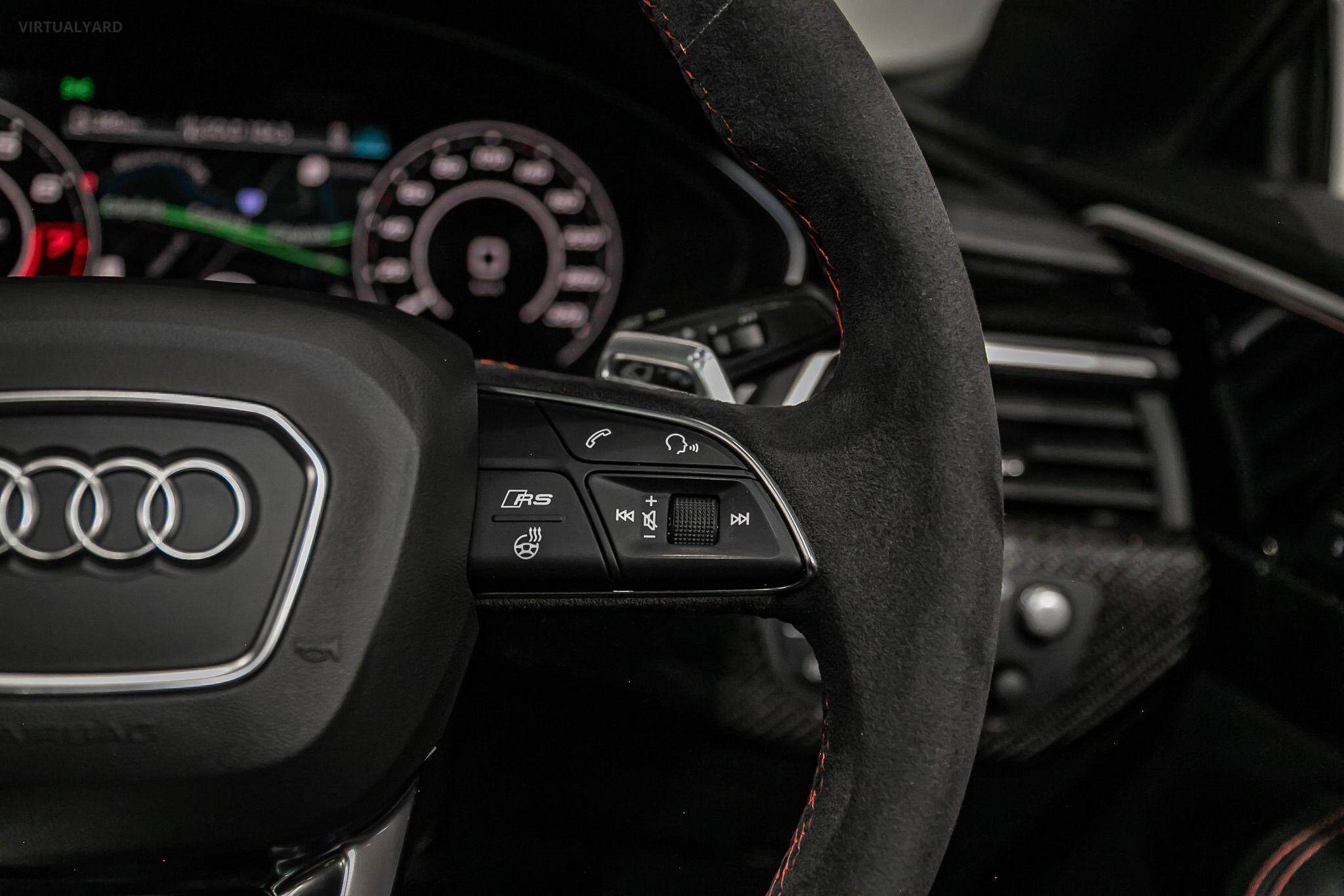 2022 Audi RS5 F5 Coupe 2dr Tiptronic 8sp quattro 2.9TT [MY22] 