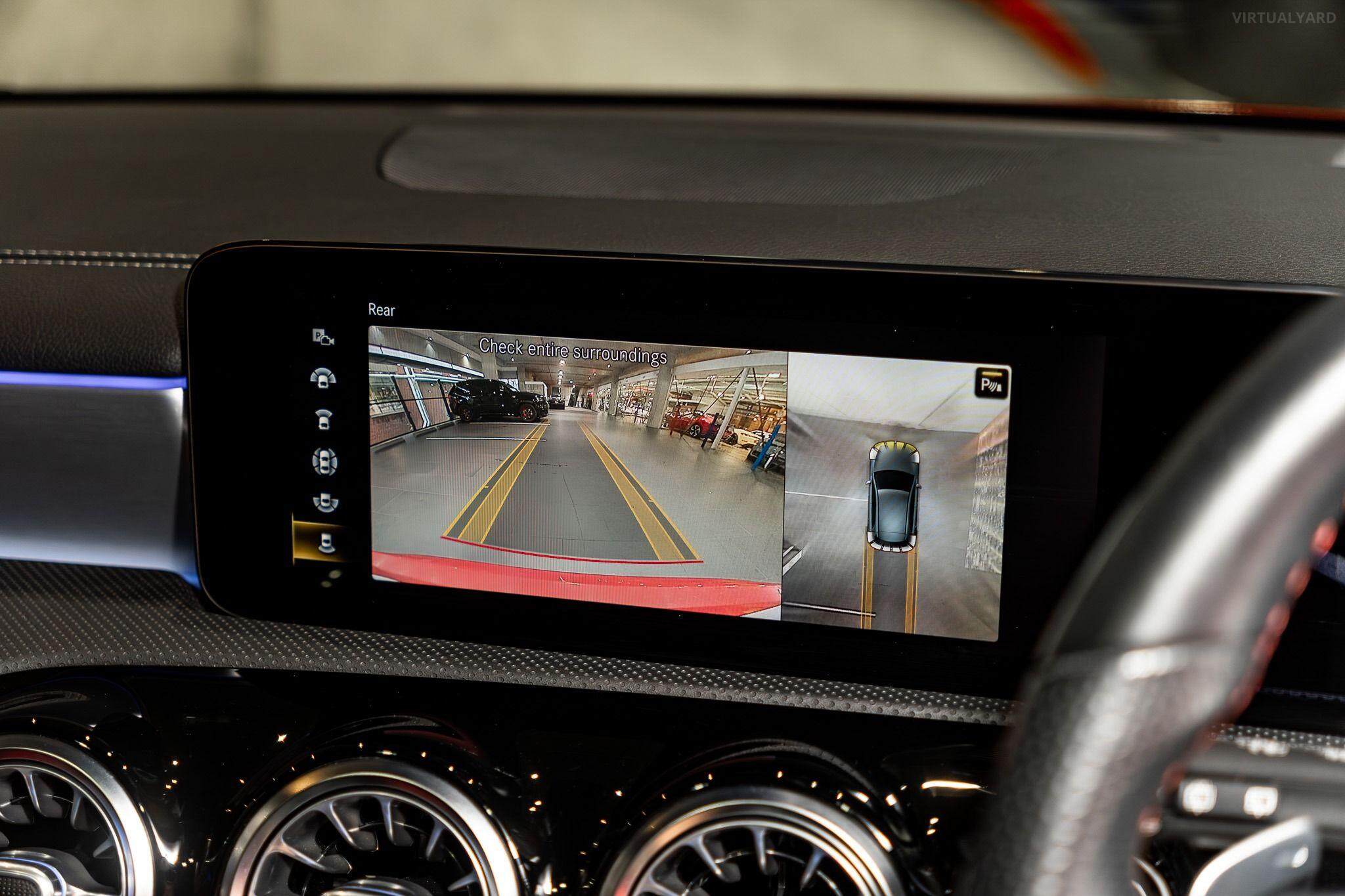 2021 Mercedes-Benz A-Class W177 A250 Hatchback 5dr DCT 7sp 4MATIC 2.0T 