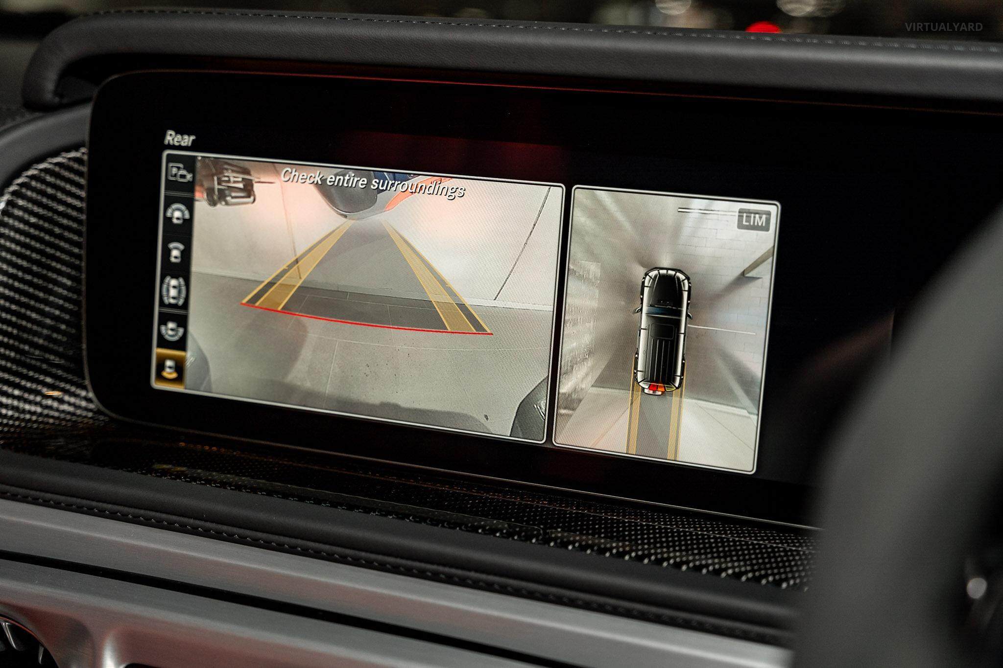 2021 Mercedes-Benz G-Class W463 G63 AMG Wagon 5dr SPEEDSHIFT 9sp 4MATIC 4.0TT 