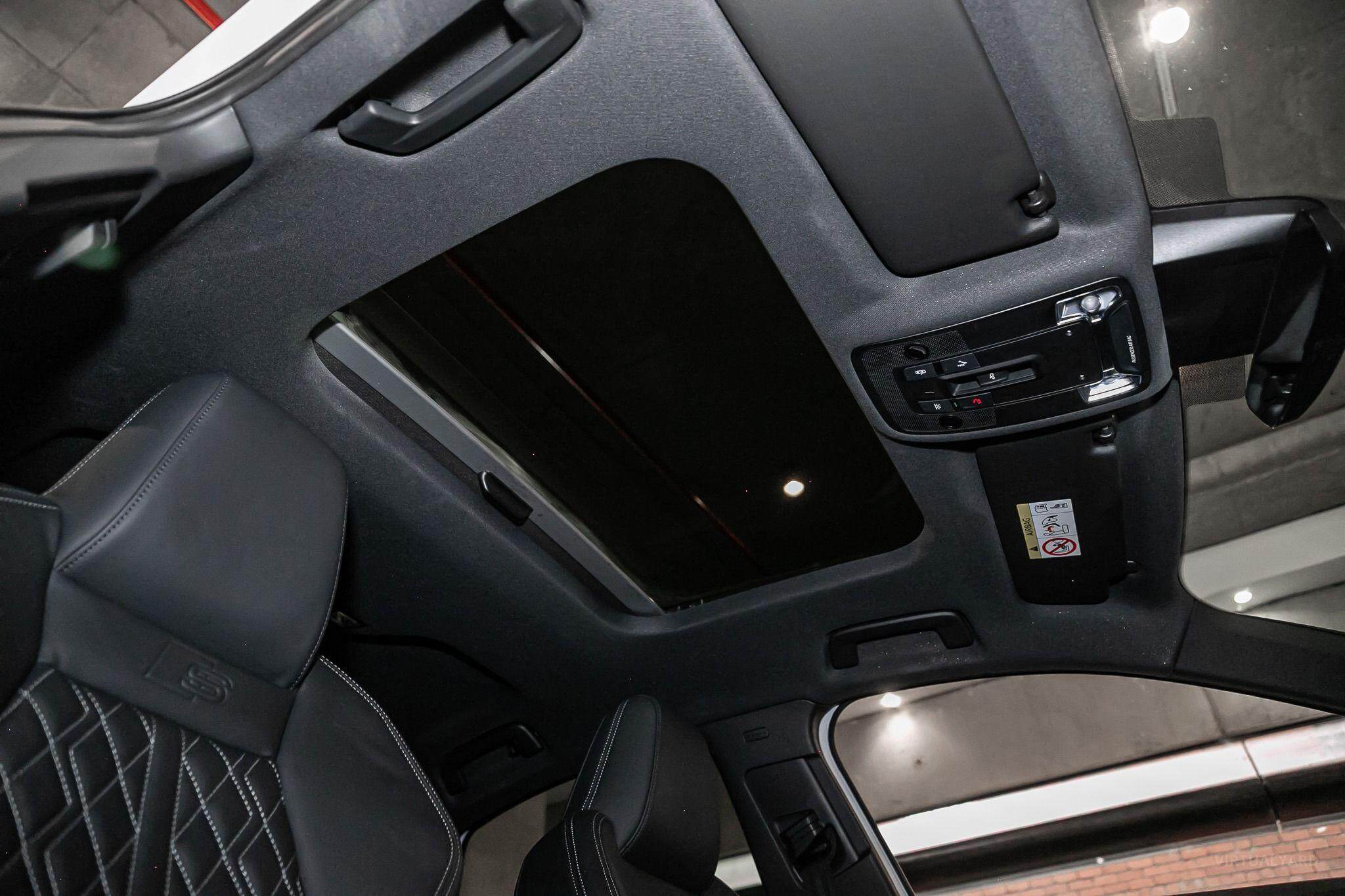 2023 AUDI S3 S3 8Y GY 