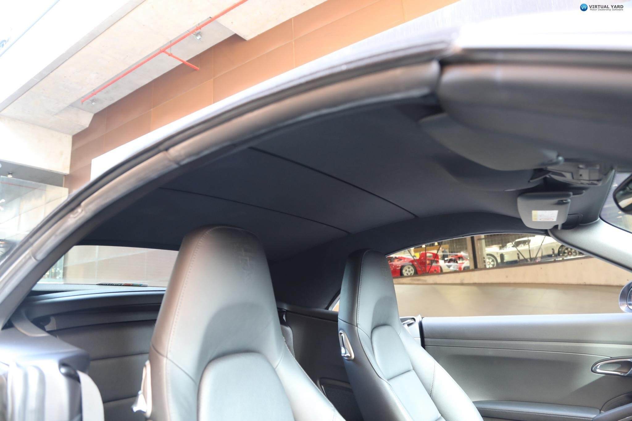 2015 Porsche 911 991 Carrera Cabriolet 2dr PDK 7sp 3.0TT [MY17] 