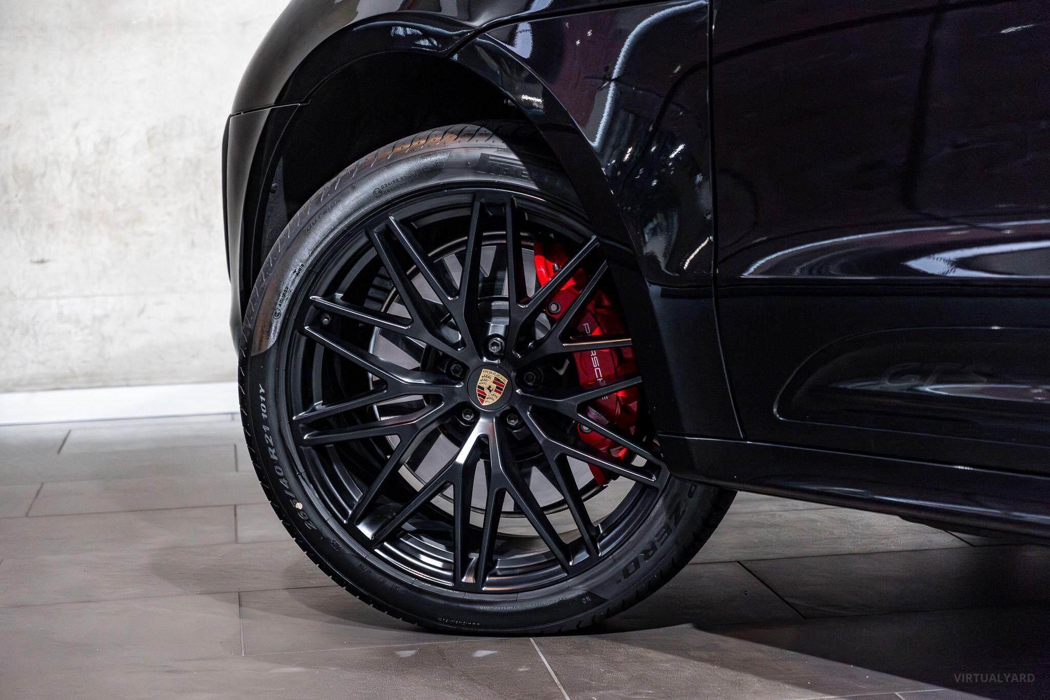 2024 Porsche Macan 95B GTS Wagon 5dr PDK 7sp AWD 2.9TT [MY24] 