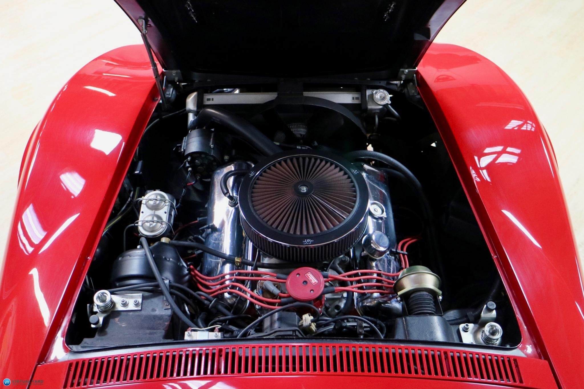 1968 CHEVROLET CORVETTE  