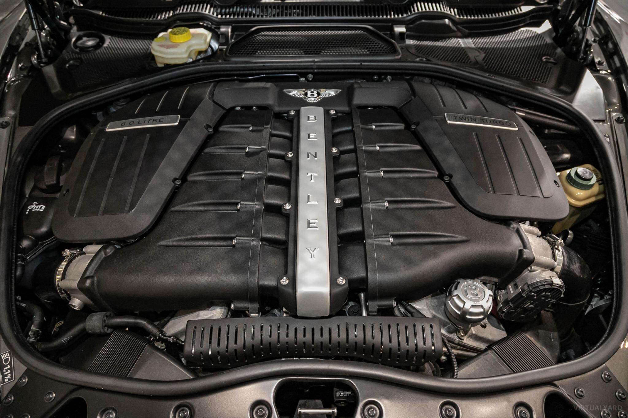 2010 Bentley Continental 3W GT Speed Coupe 2dr Spts Auto 6sp 4WD 6.0TT [MY08] 