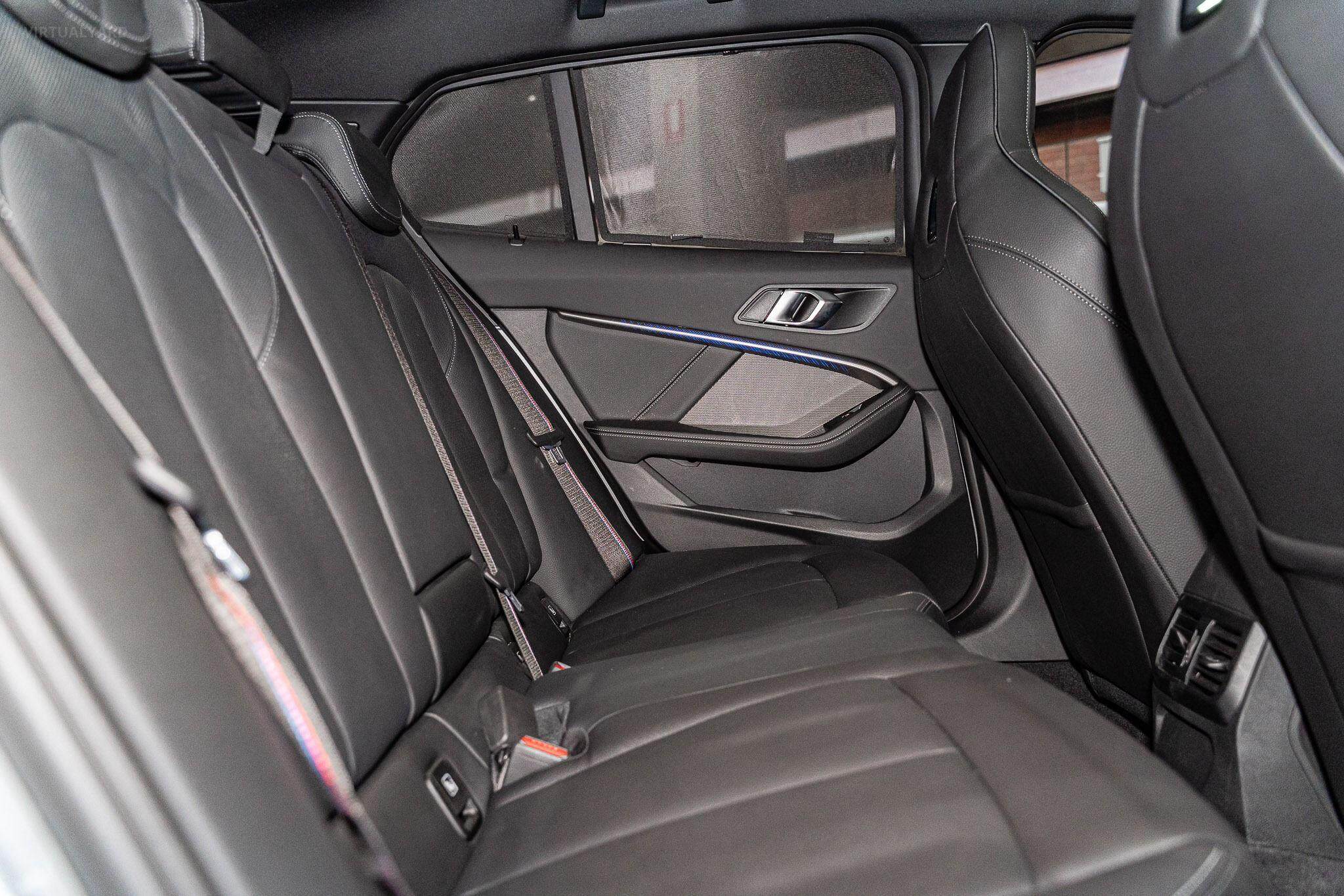 2022 BMW 1 SERIES M135I XDRIVE F40 